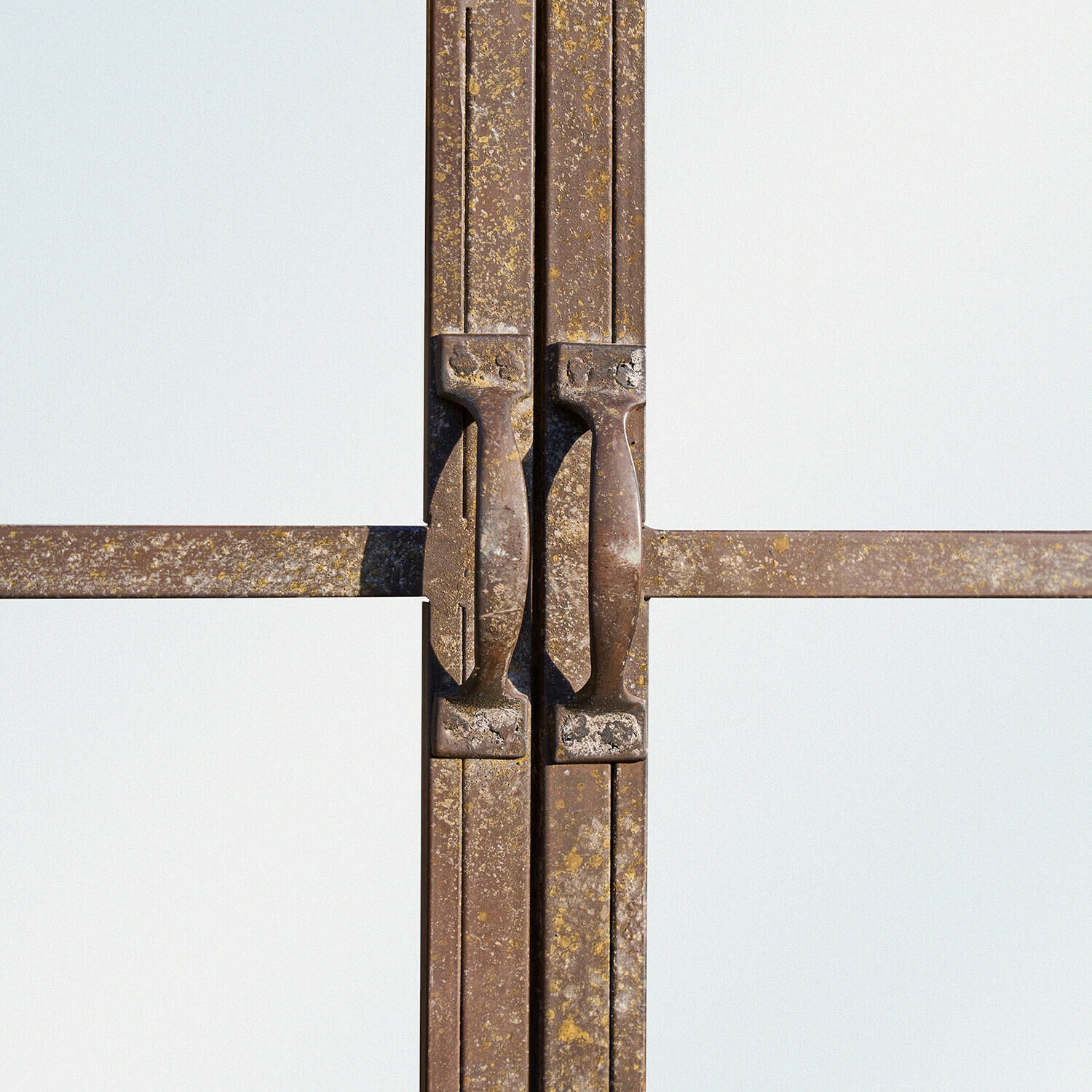 Gewächshaus Parvignon