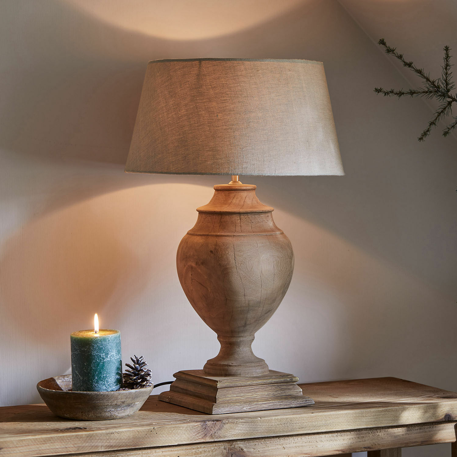 Tischlampe Sauverny