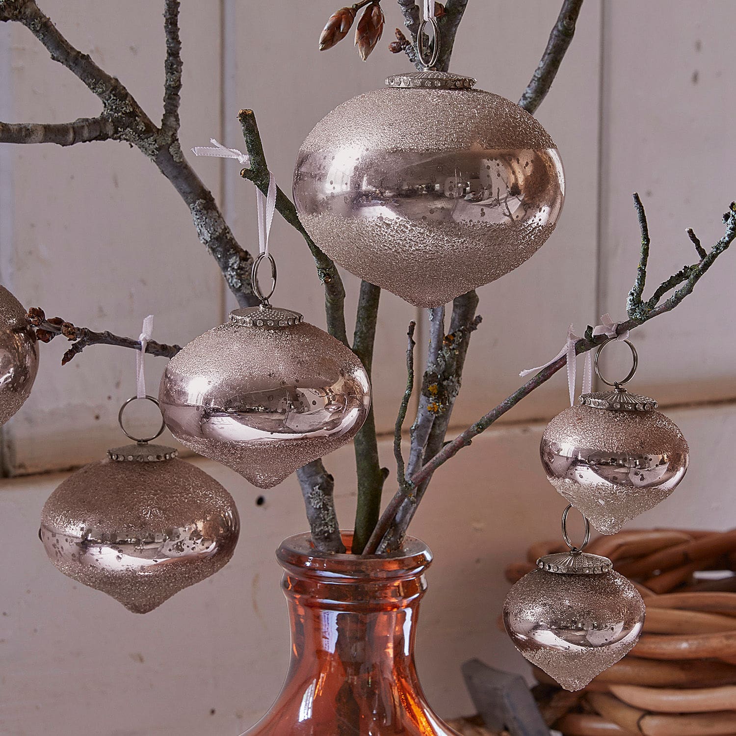 Weihnachtsschmuck 6er Set Caily