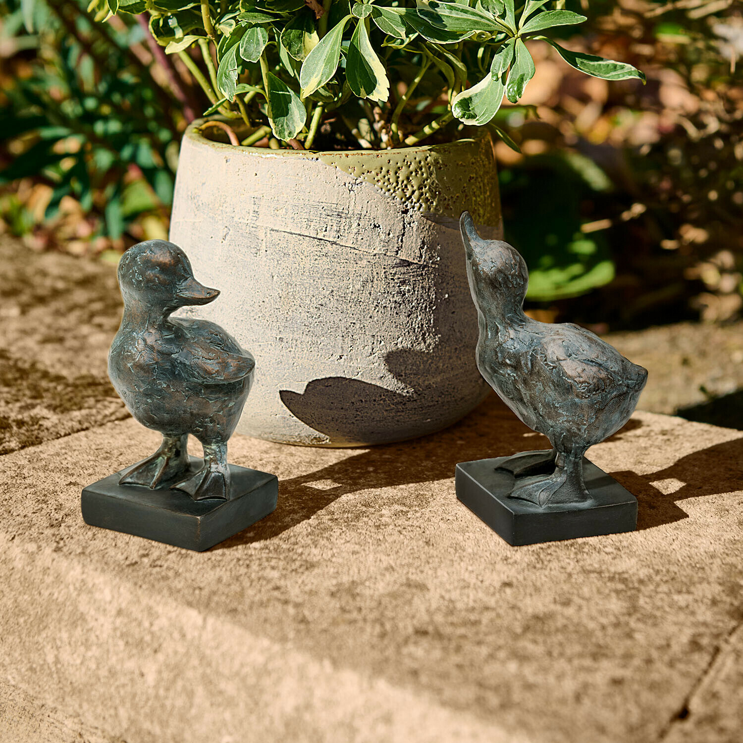 Deko-Gänseküken 2er Set Merrowden