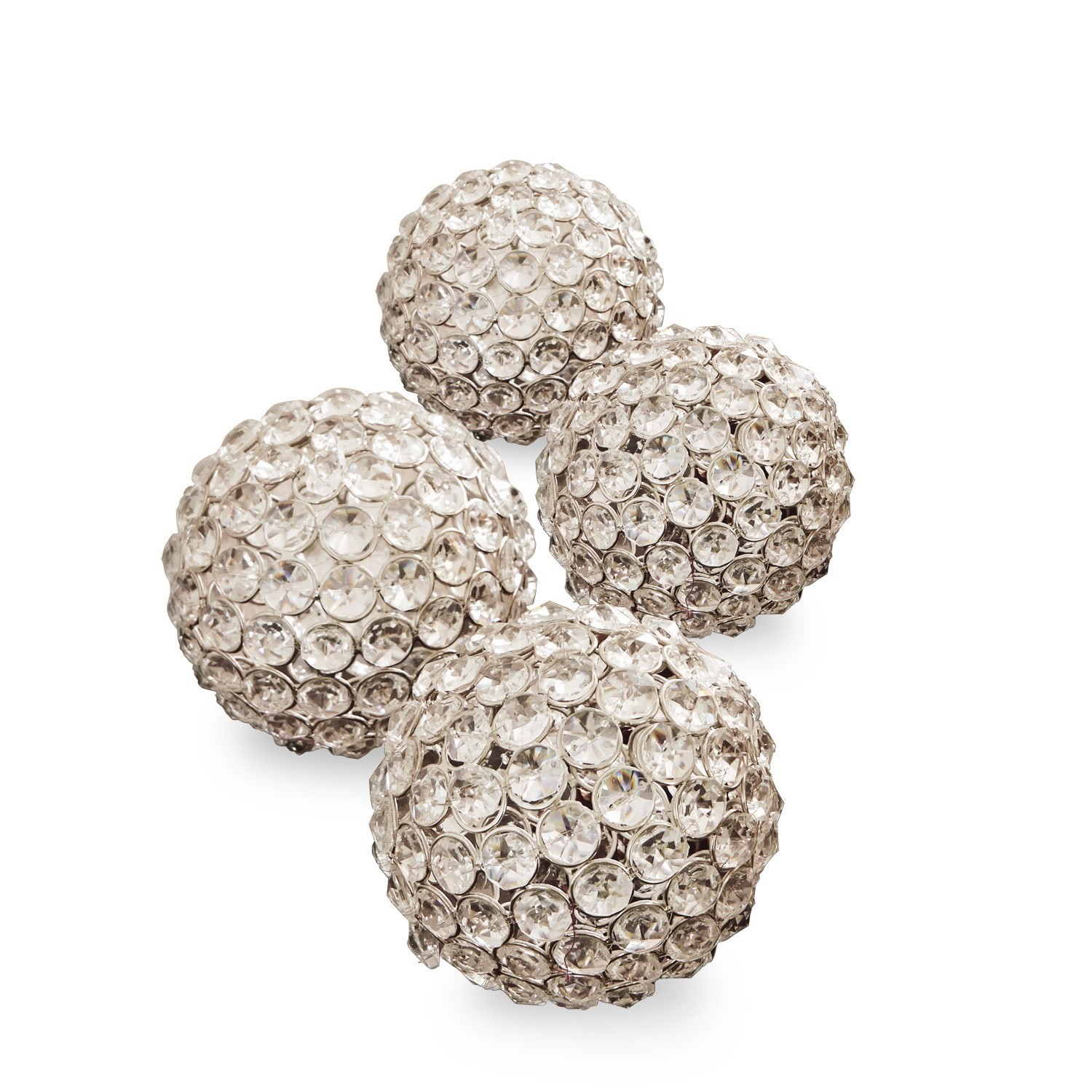 Weihnachttschmuck 4er Set Jewell