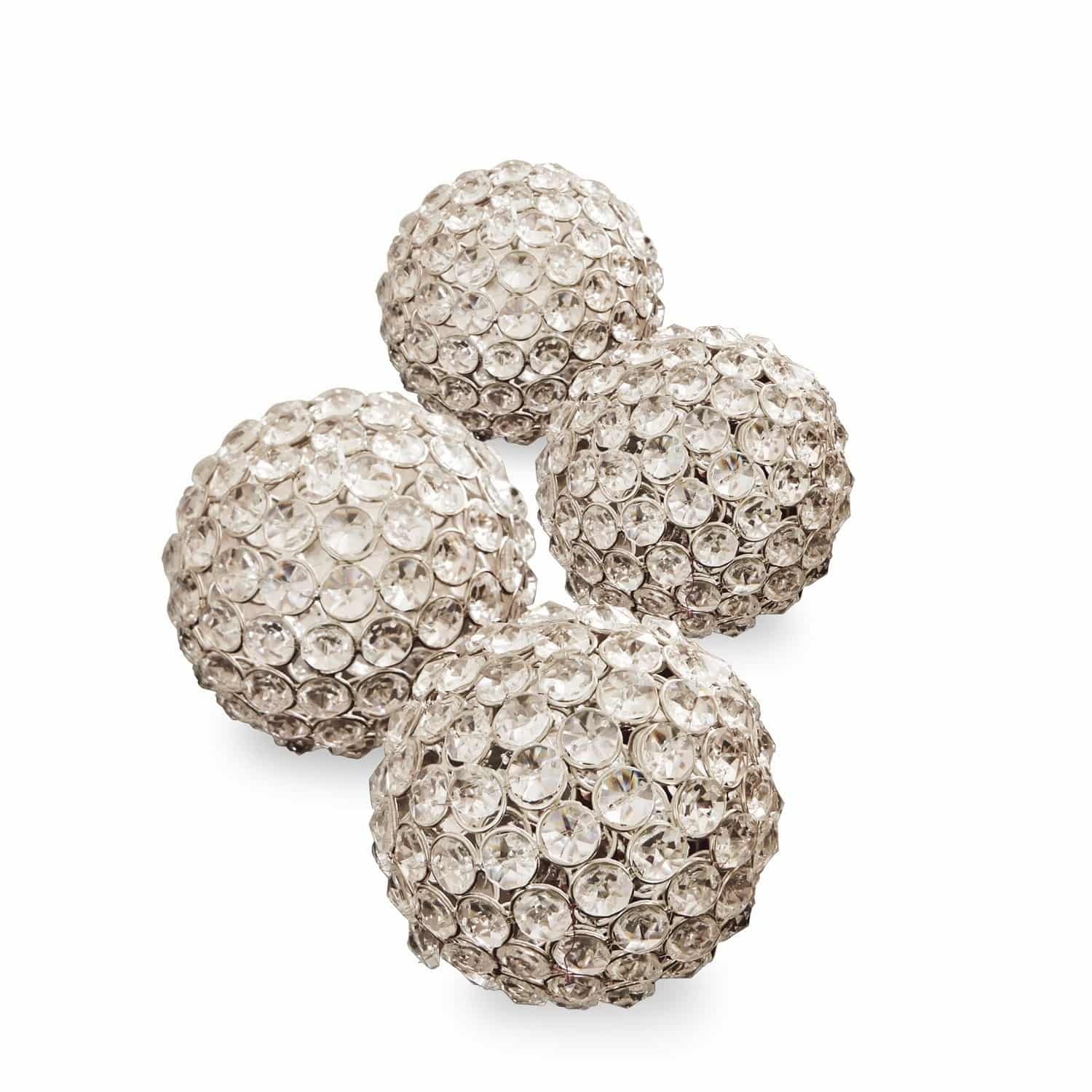 Weihnachttschmuck 4er Set Jewell
