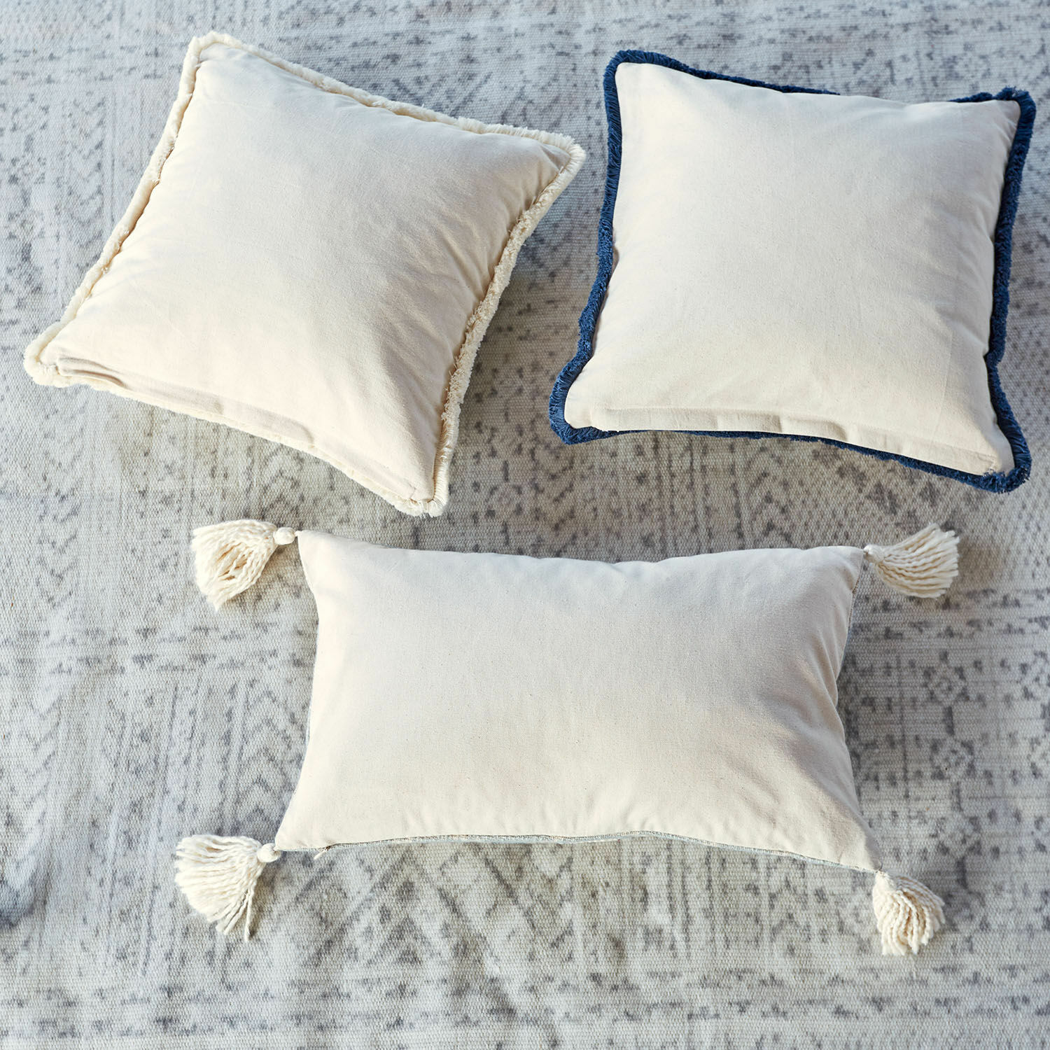 Kissenhülle 3er Set Calerand