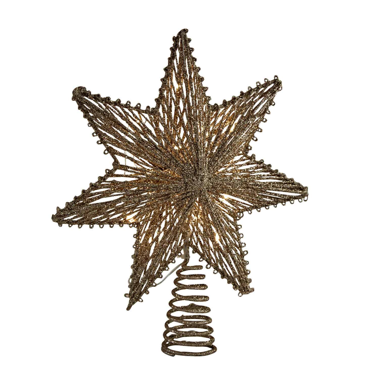 LED-Baumspitze Amarosas