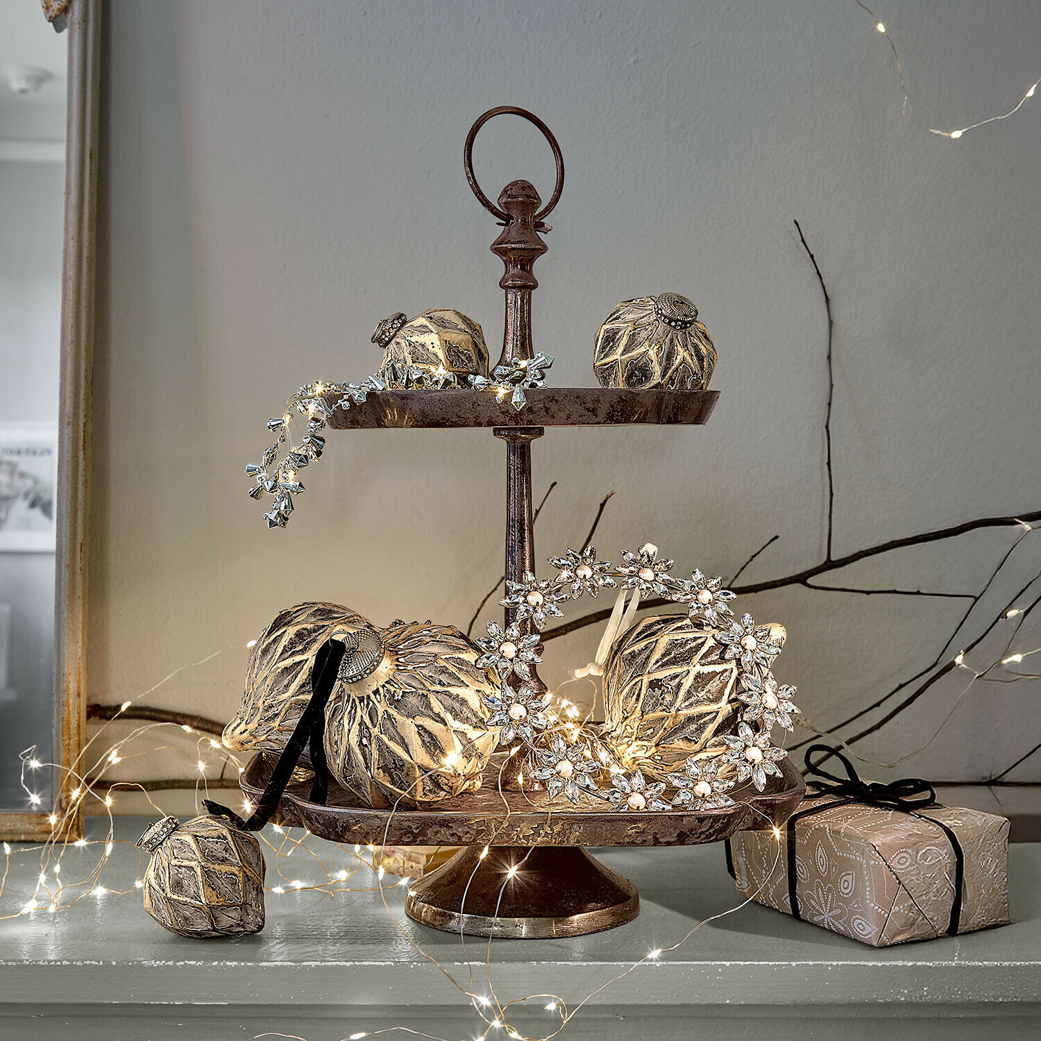 Etagere Lazmina