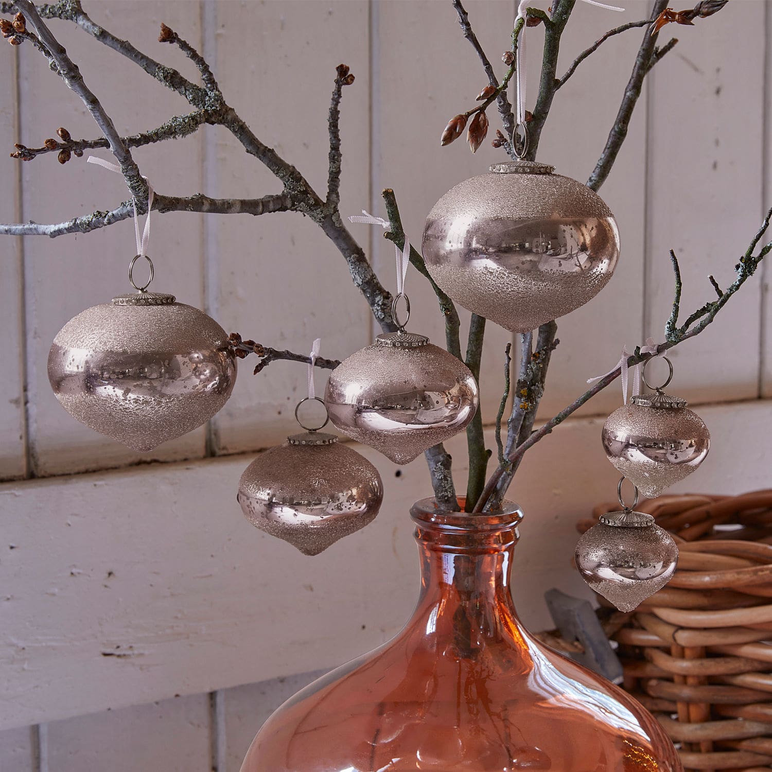 Weihnachtsschmuck 6er Set Caily