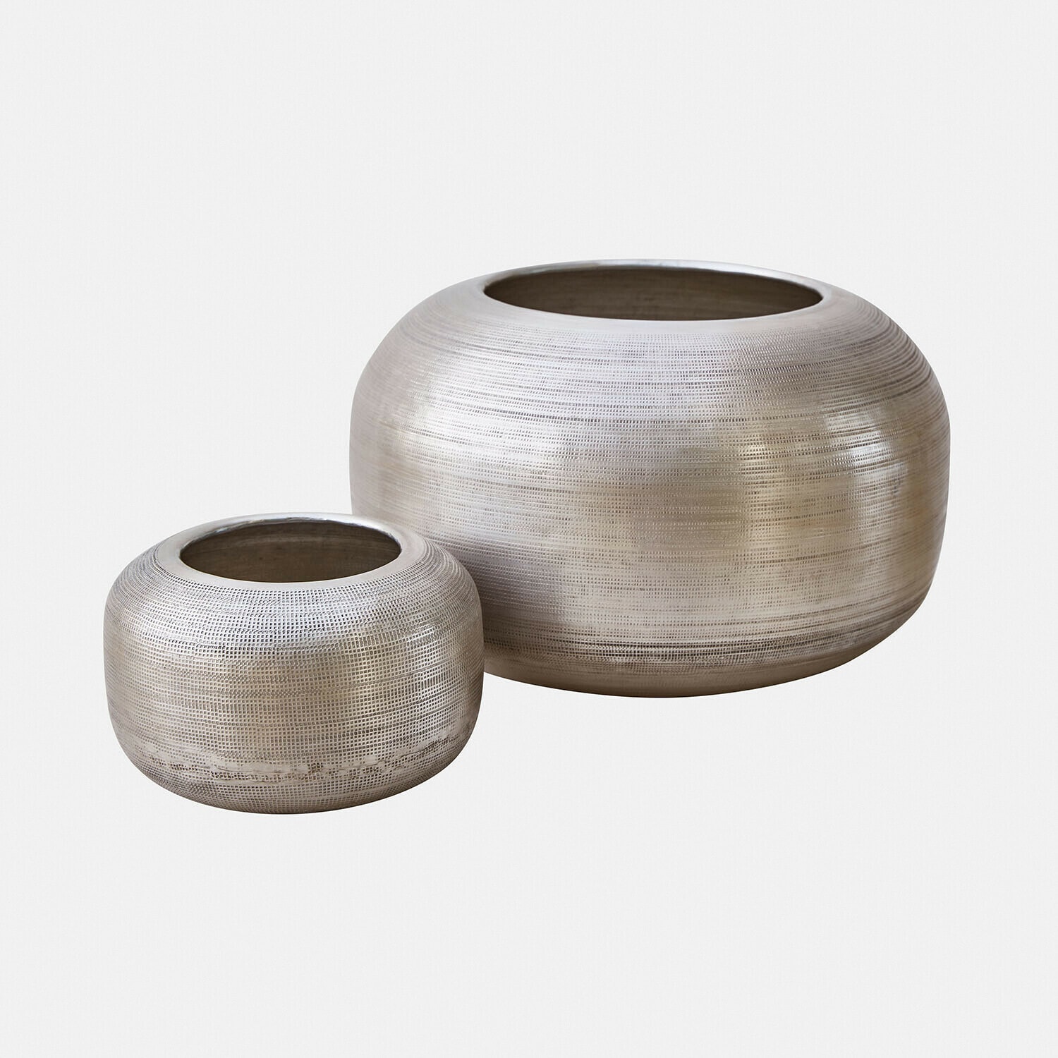 Übertopf 2er Set Aurnis