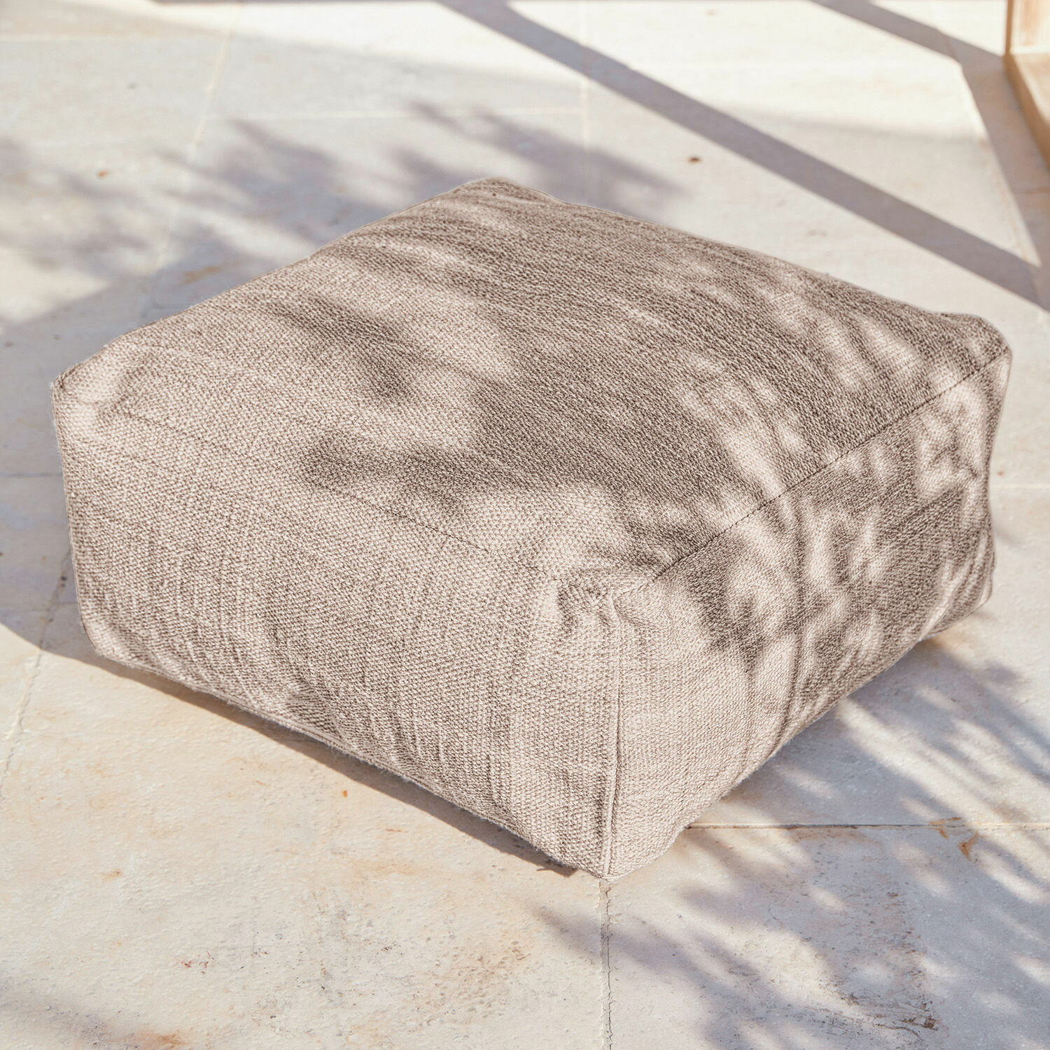 In- & Outdoorpouf Pralong