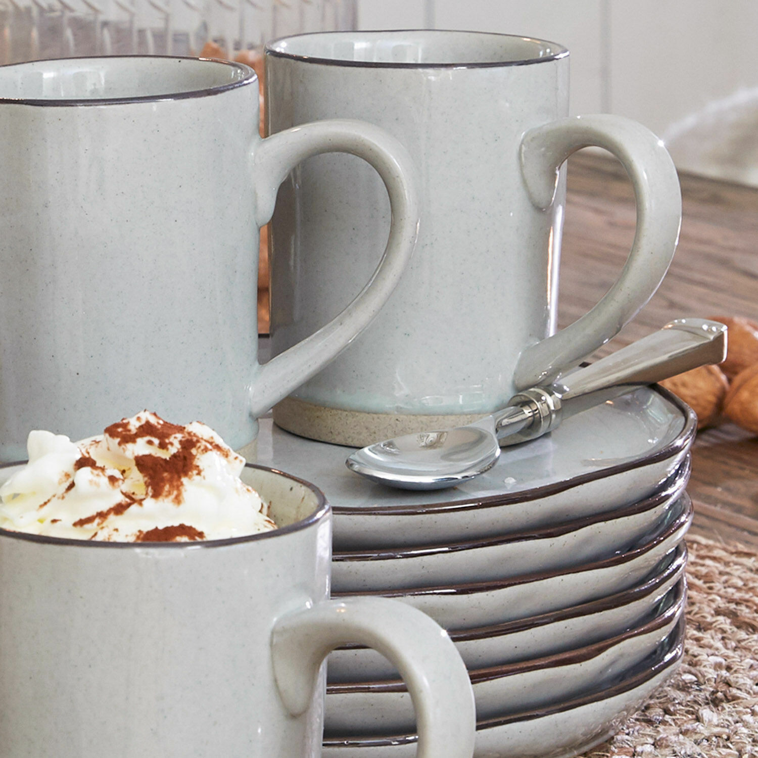 Tasse 6er Set Biarré