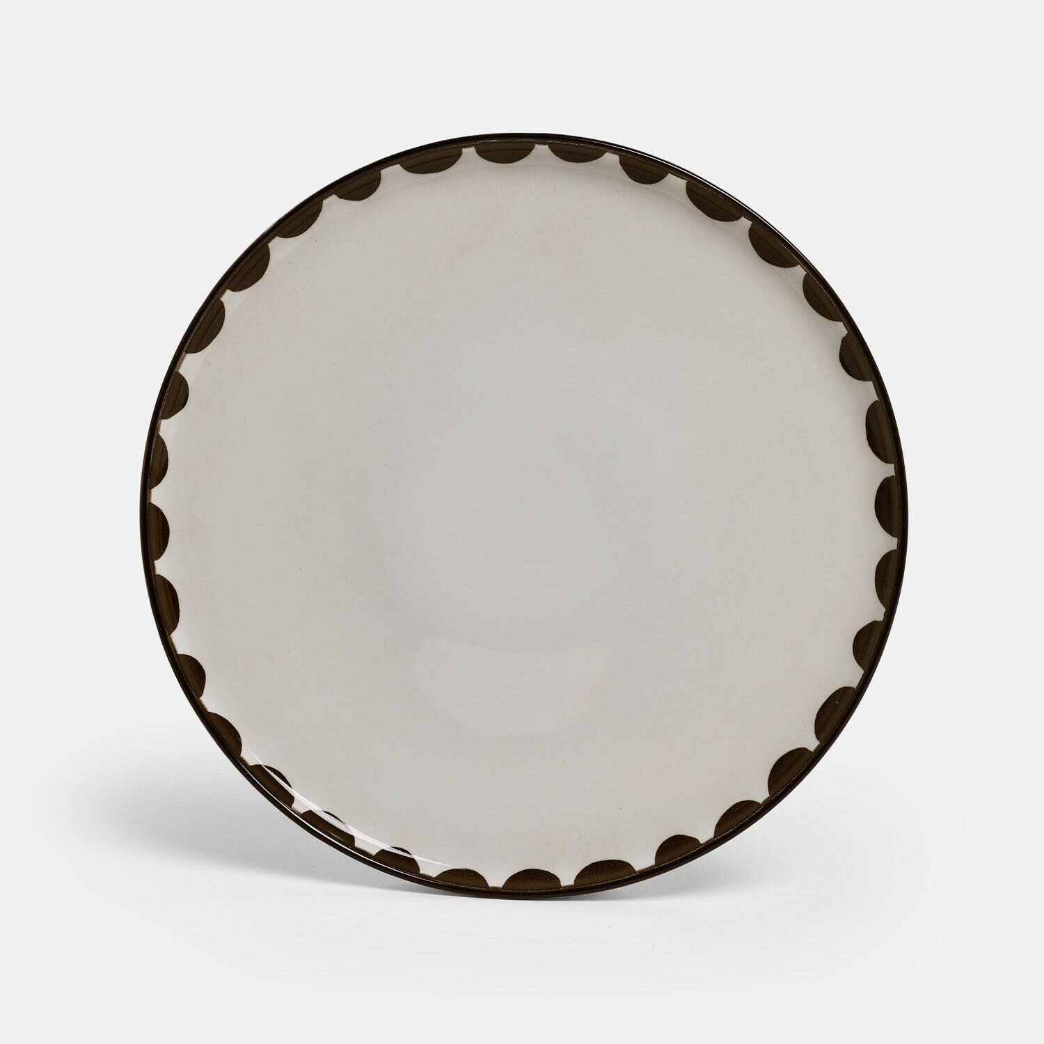 Teller 12er Set Tazira