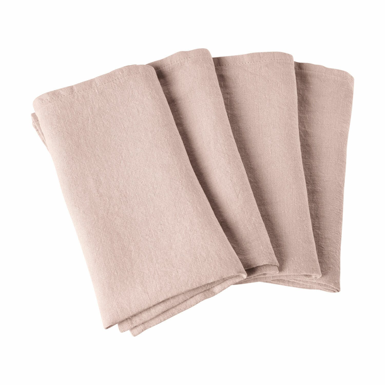 Serviette 4er Set Ghis