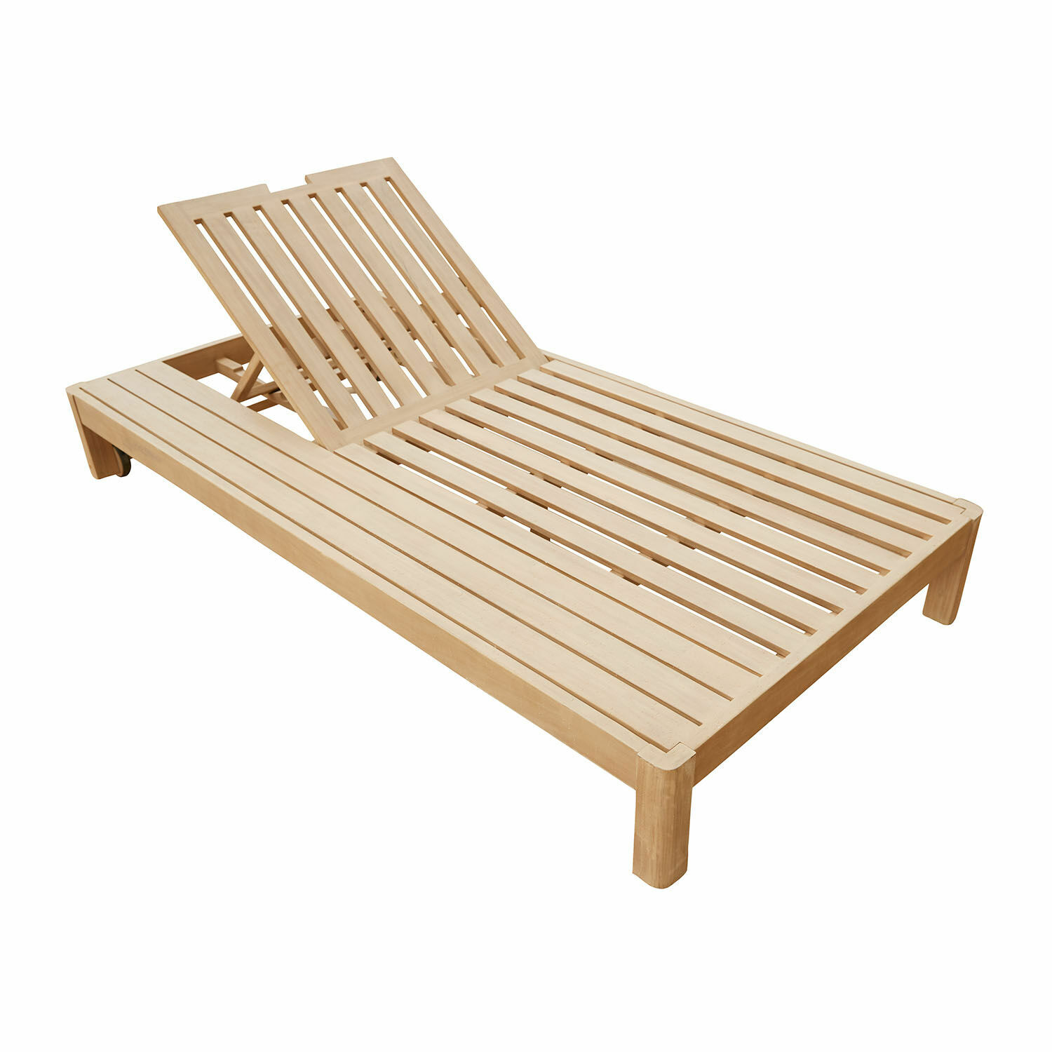 Lounger FSC®-100% Lemorette