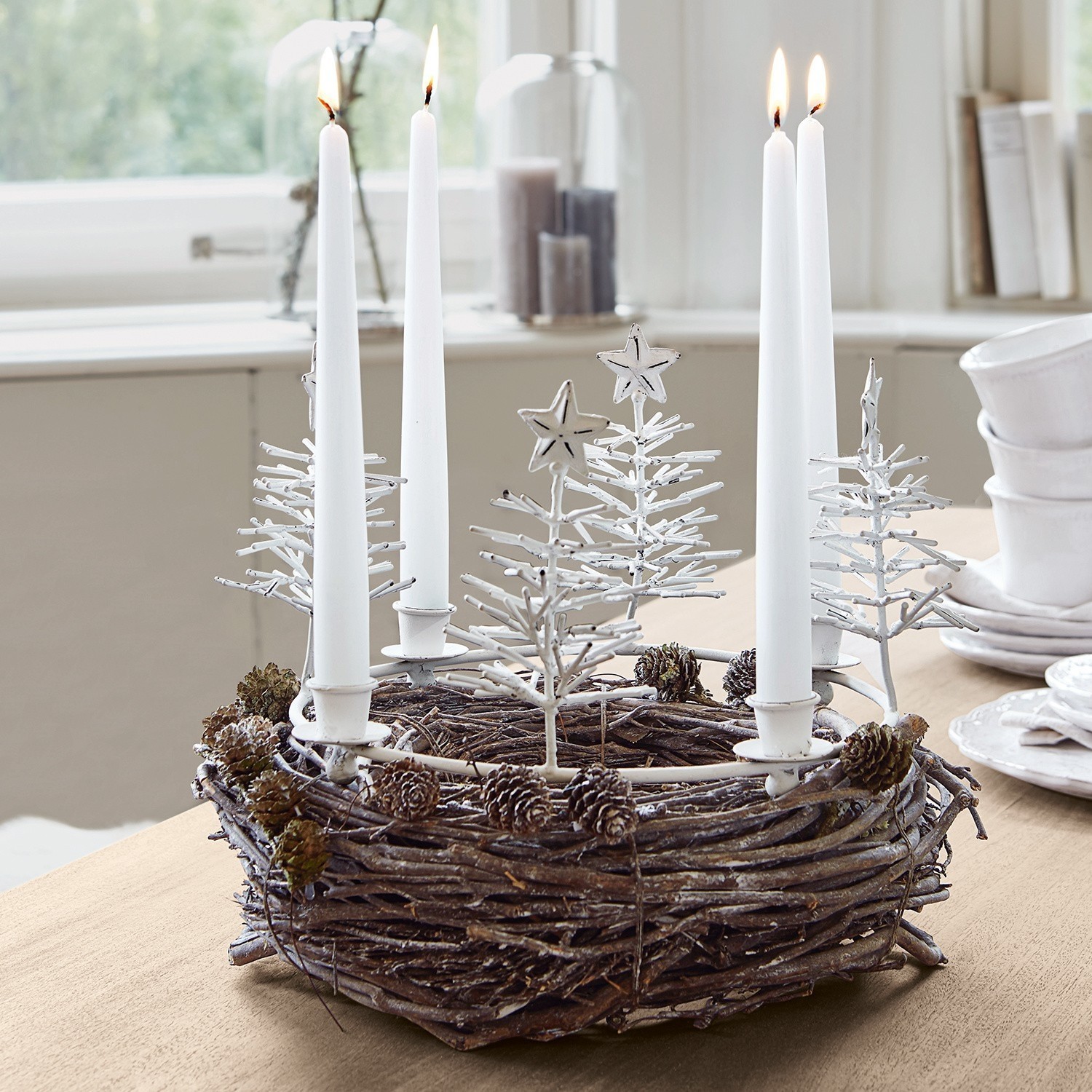 Kerzenkranz Maryport