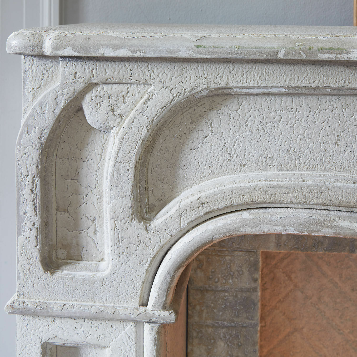 Kaminkonsole Woodcroft