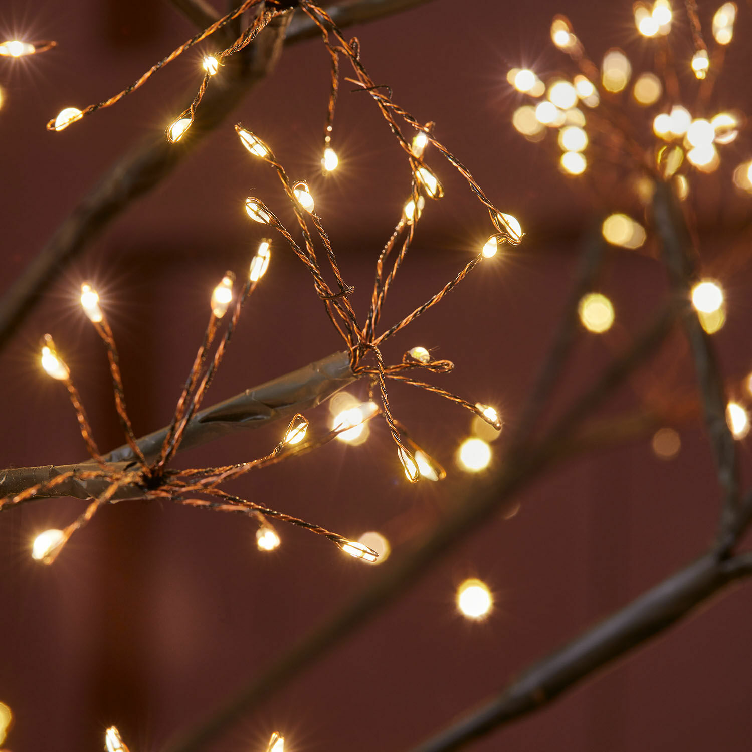 LED-Baum Brúnvek
