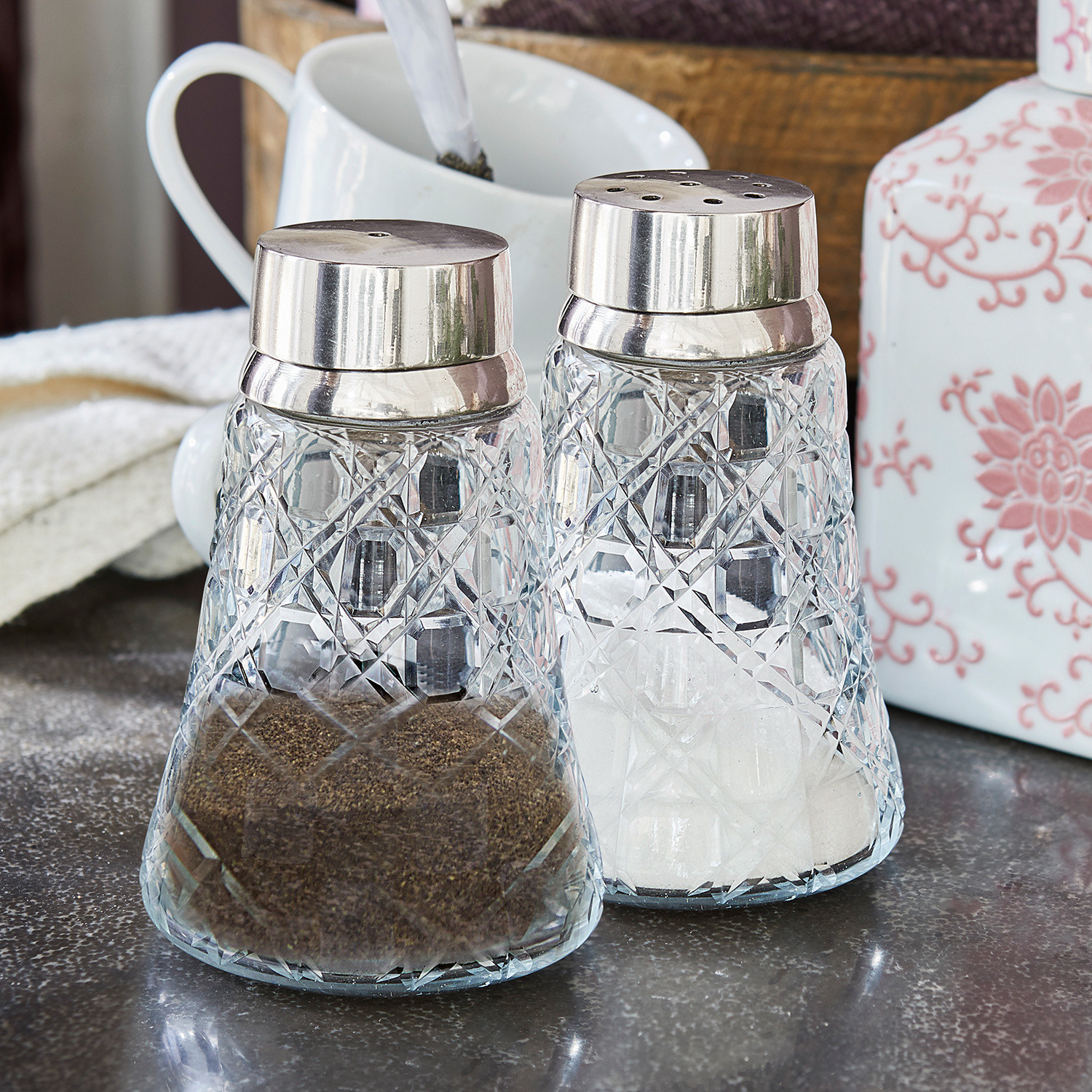 Salz- und Pfefferstreuer Chilian