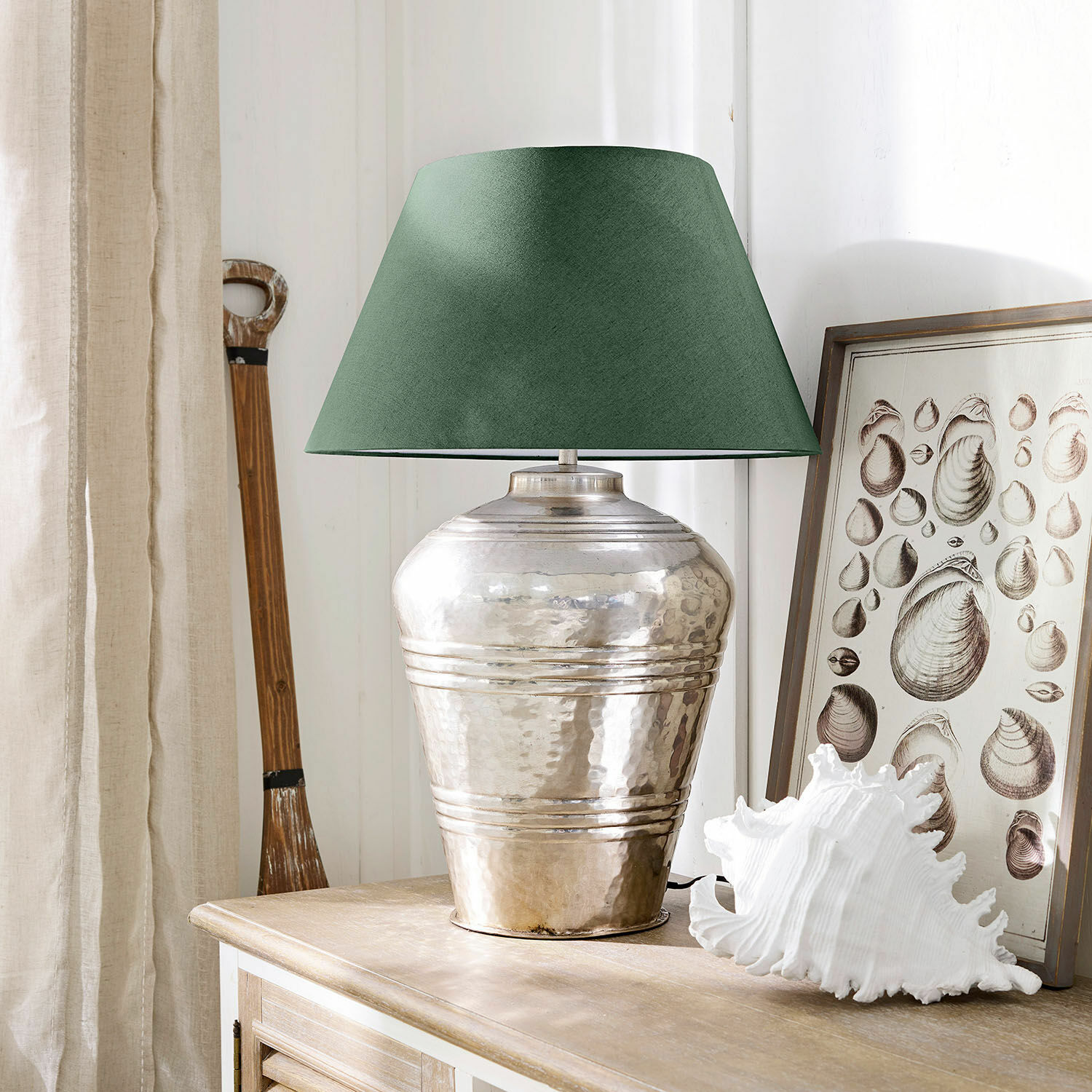 Tischlampe Sybell