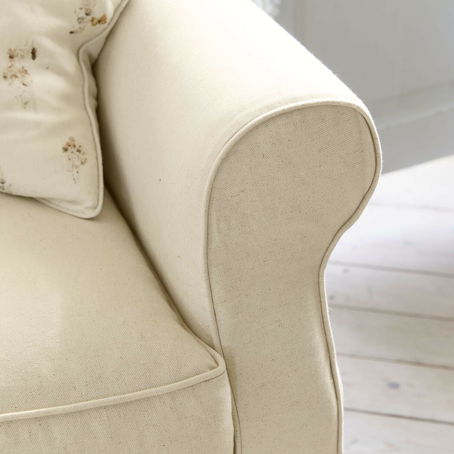 Sessel mit Hocker Dawnmere