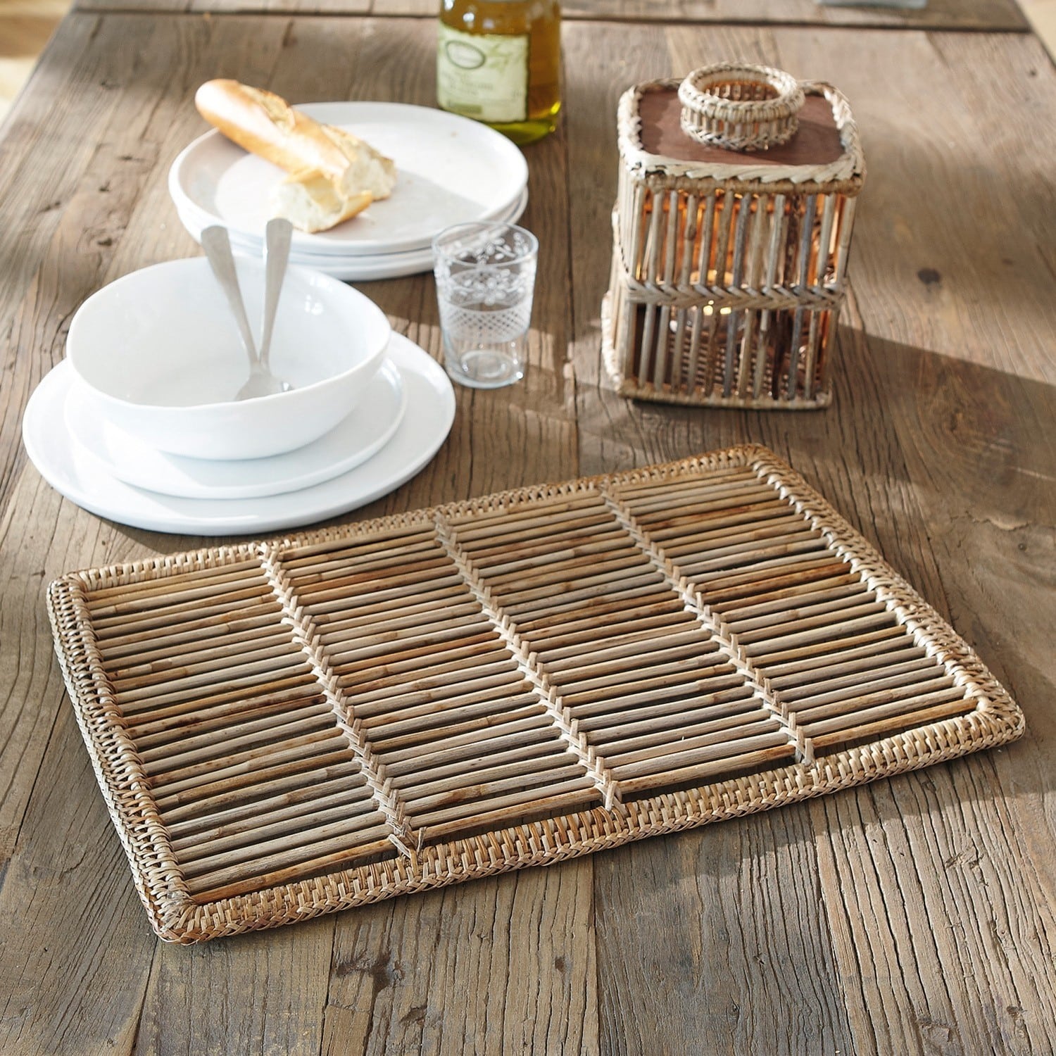 Platzset 2er Set Blini