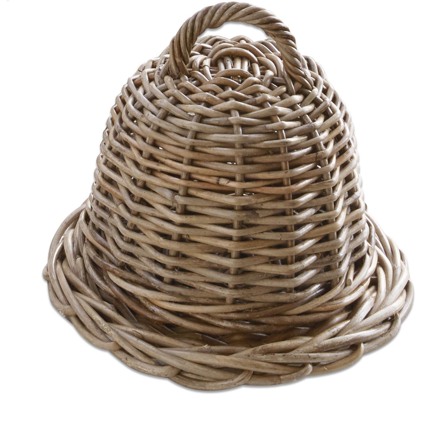 Abdeckhaube mit Korbteller Fluvanna