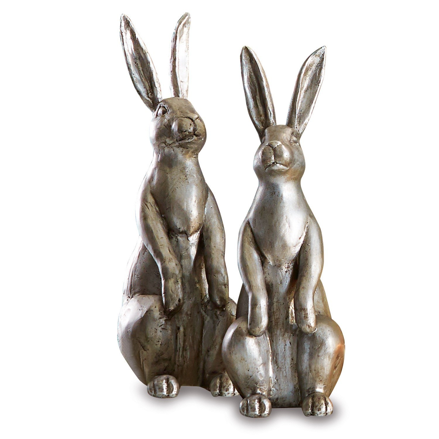 Deko-Hase 2er Set Peter & Paul