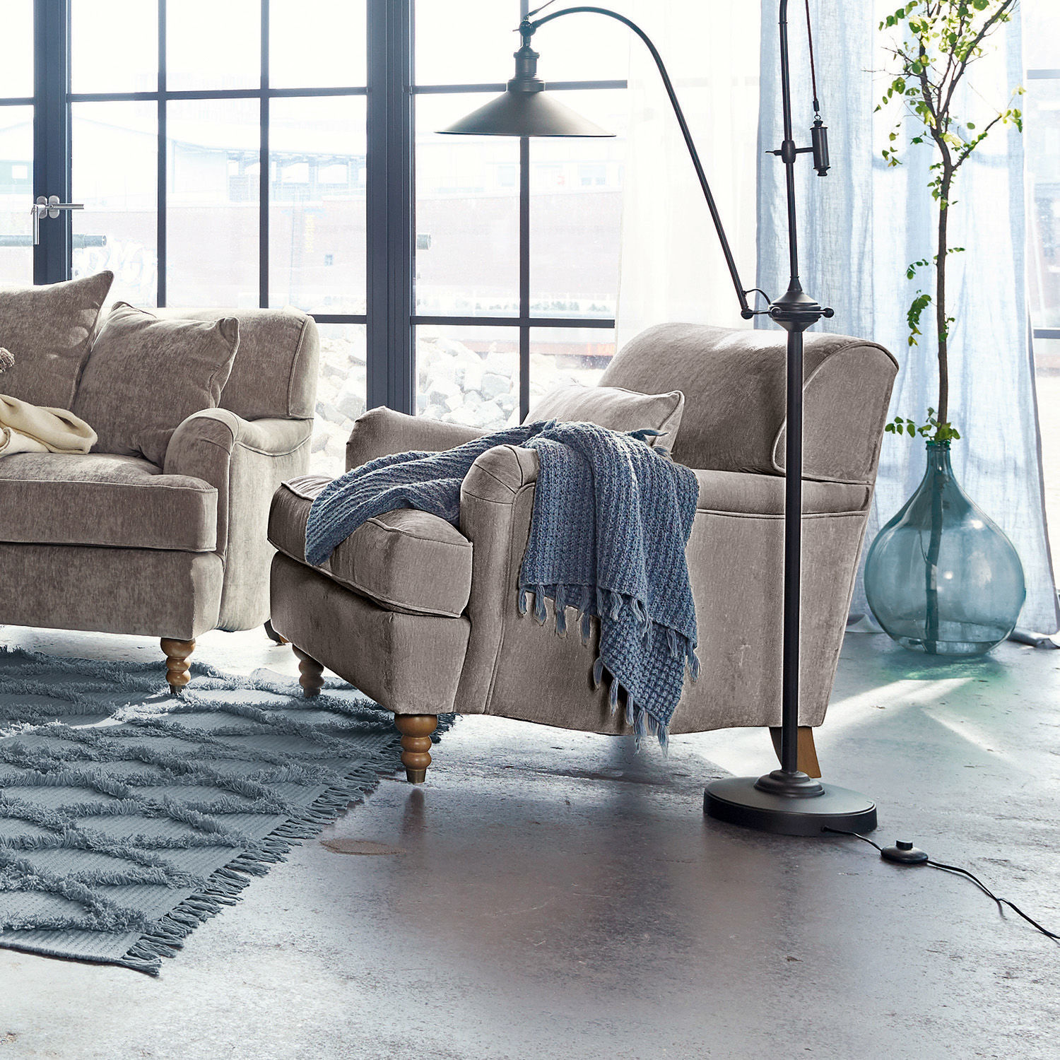 Sessel Isa