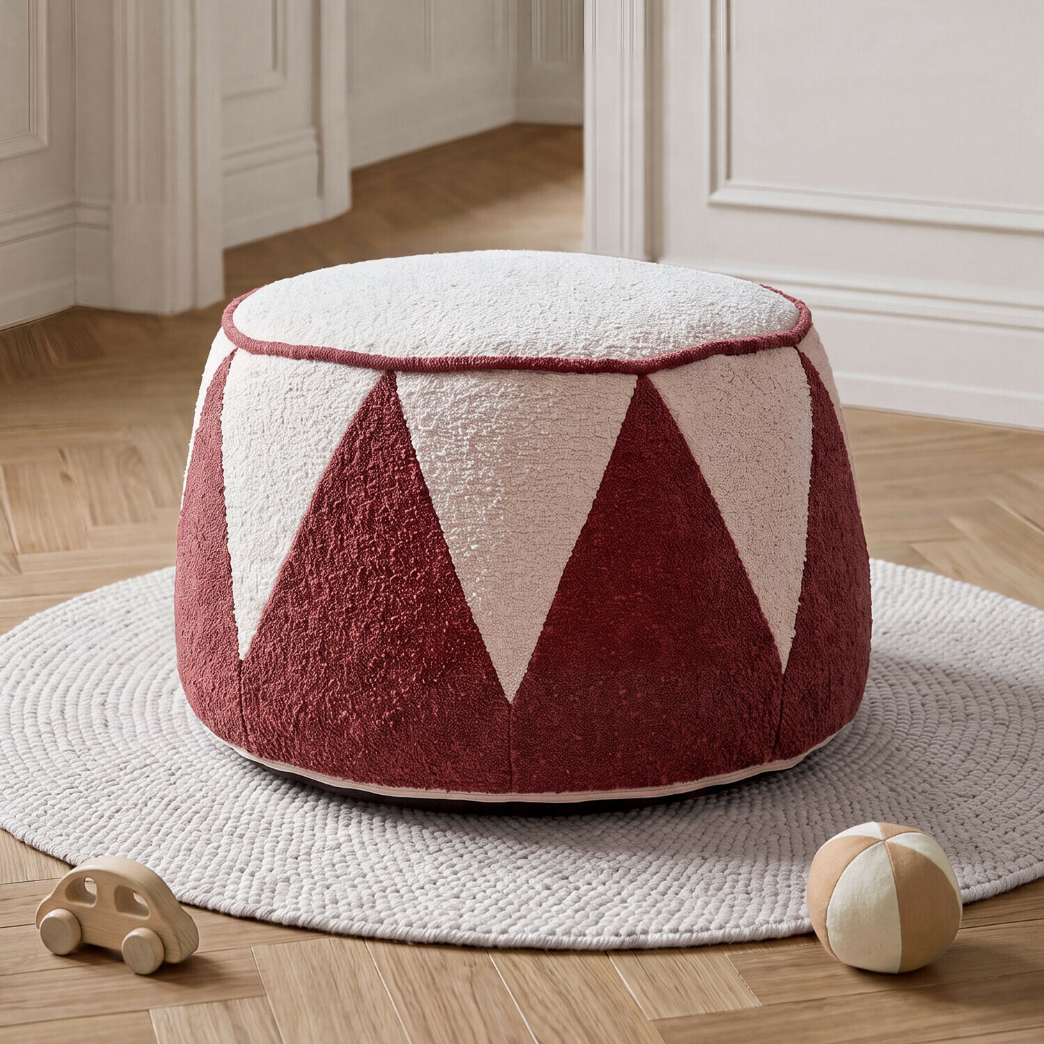 Kinderpouf Biboli Kinderpouf Biboli
