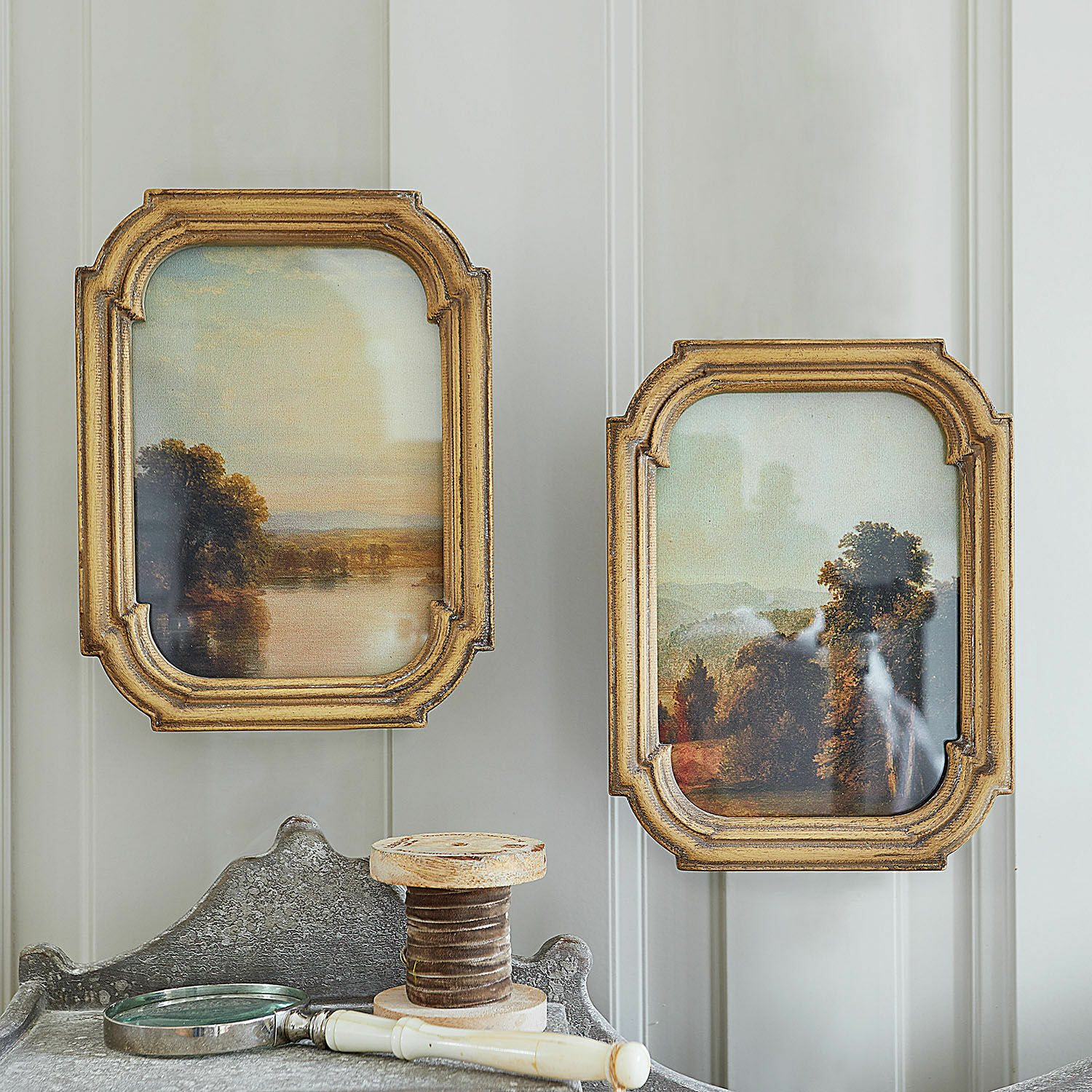 Bild 2er Set Fleuroix