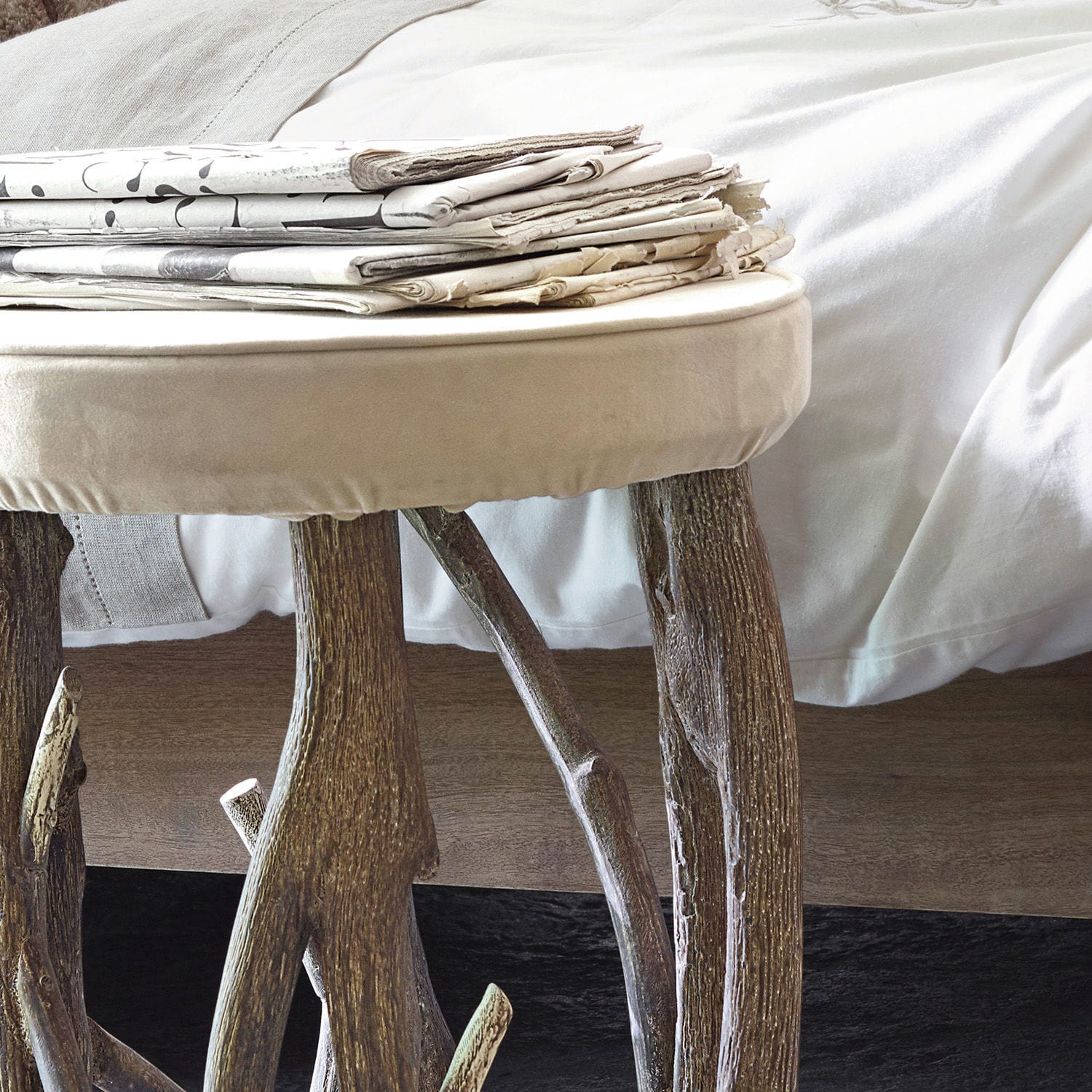 Hocker Gerrot