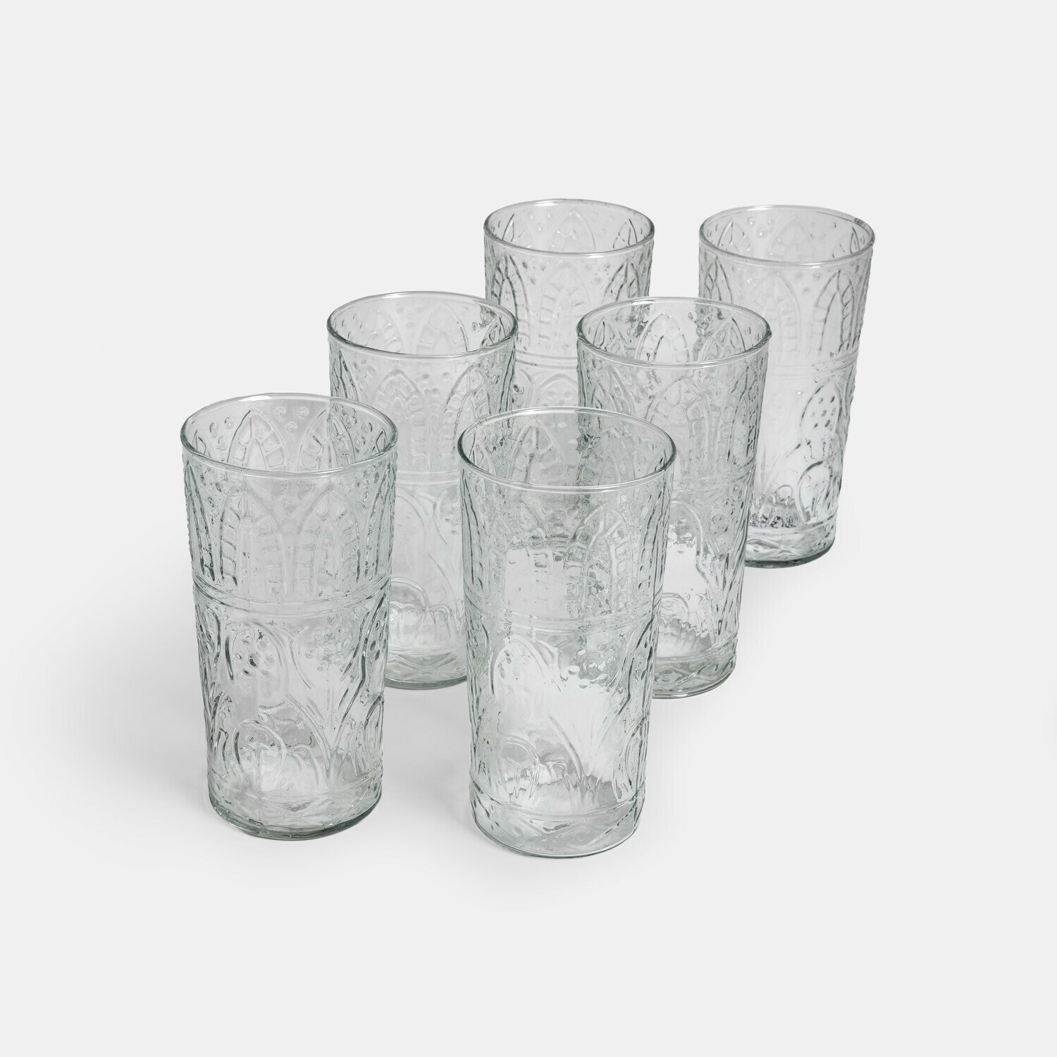 Glas 6er Set Ilverado Glas 6er Set Ilverado