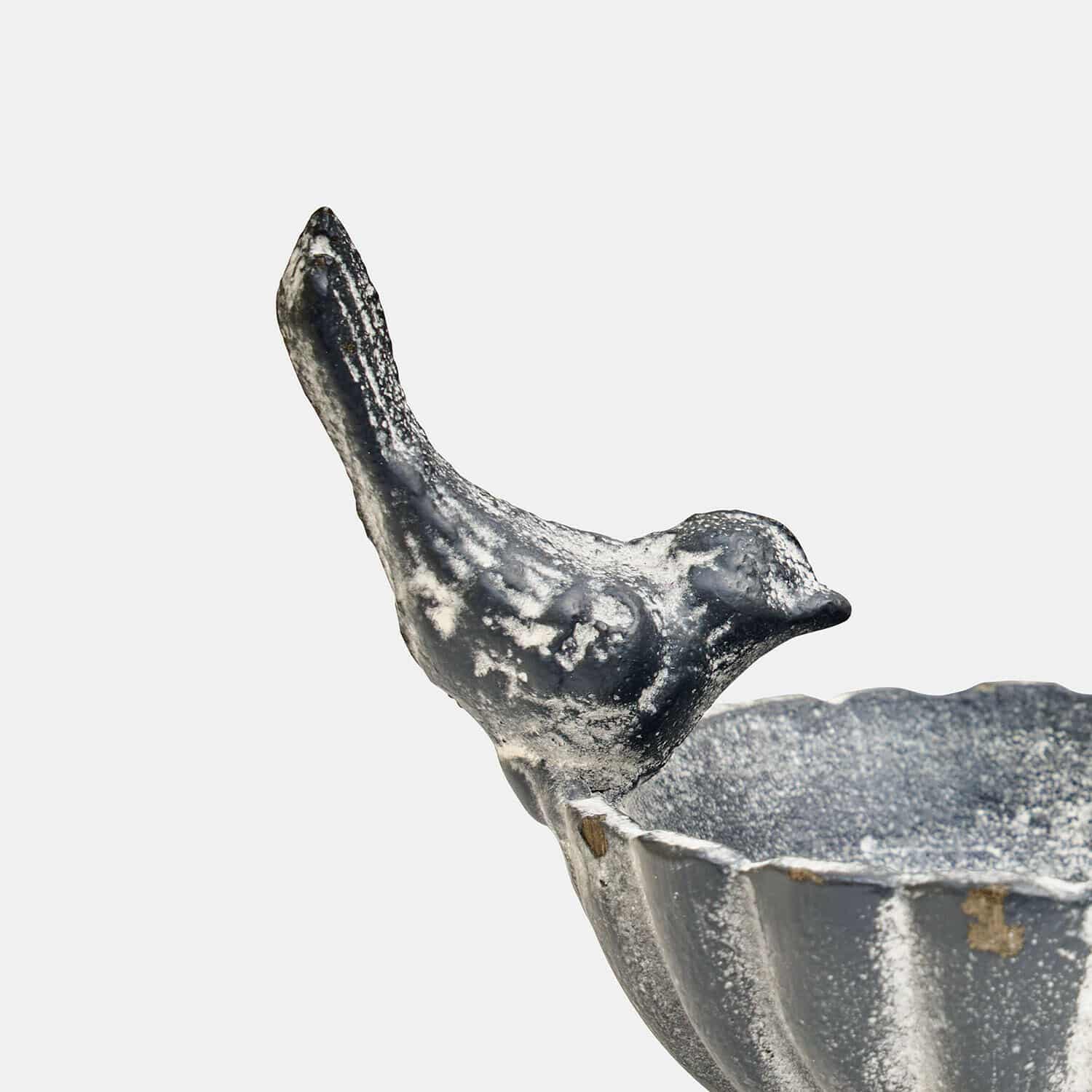 Vogelfutterstelle Méravon