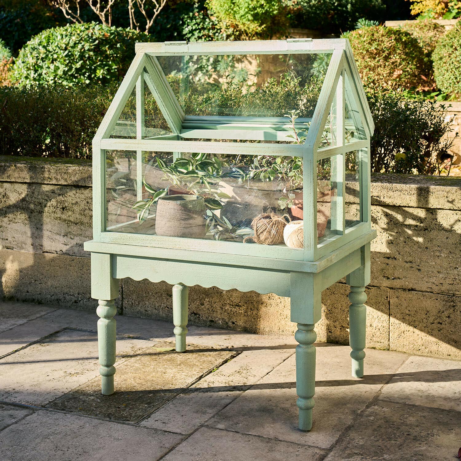 Gewächshaus Isoméline