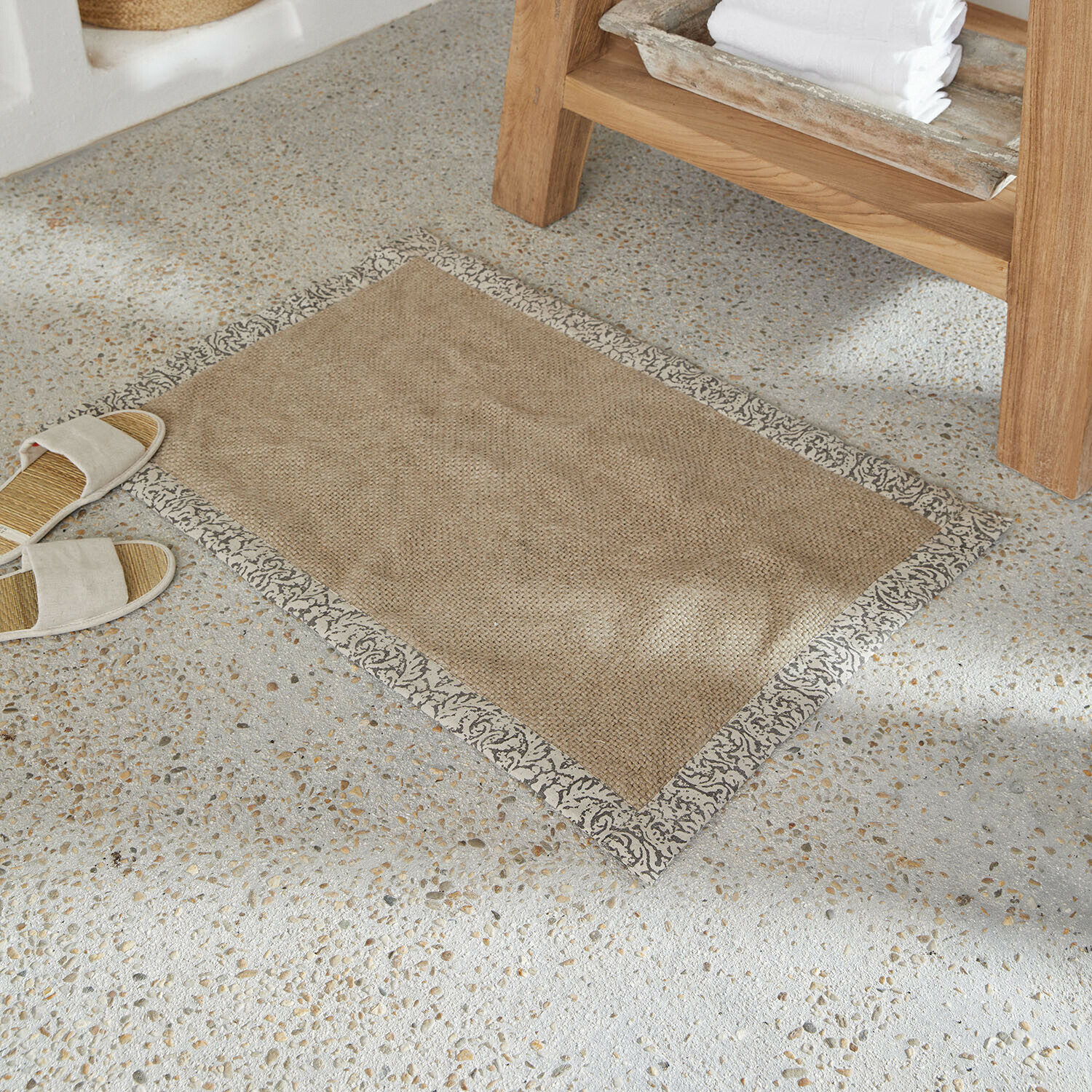 Badematte Falmont