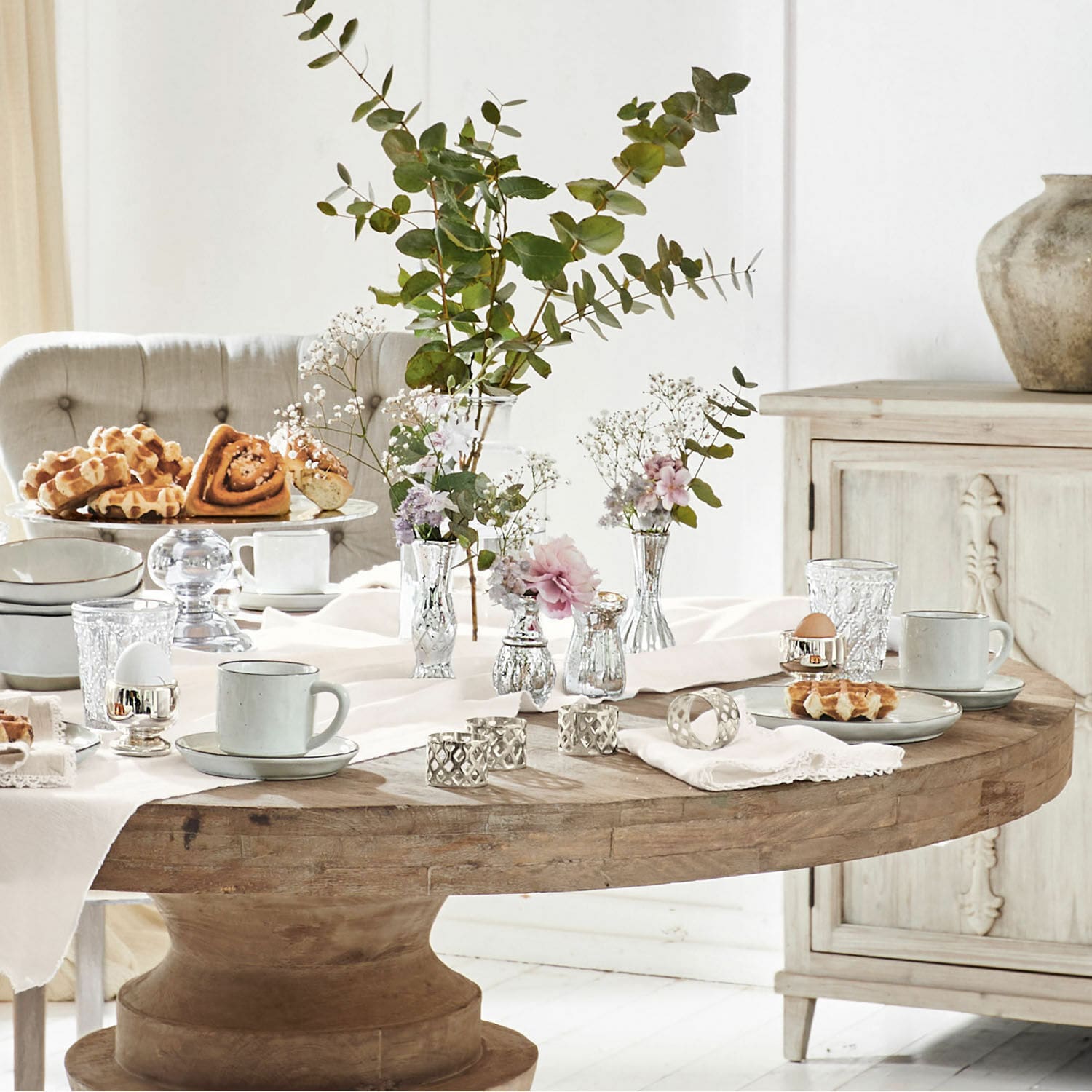Deko-Vase 4er Set Maelie