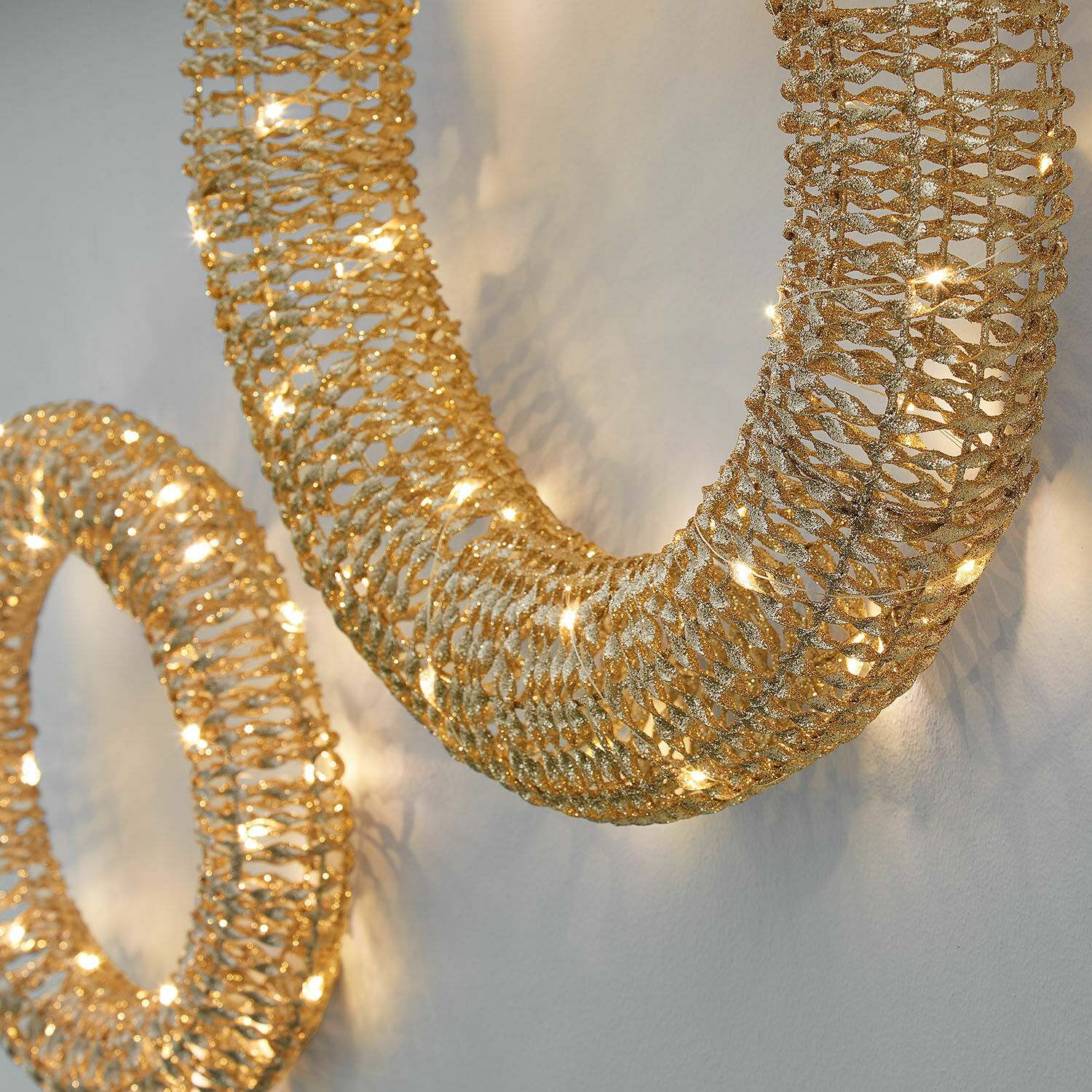 LED-Kranz 3er Set Antorino