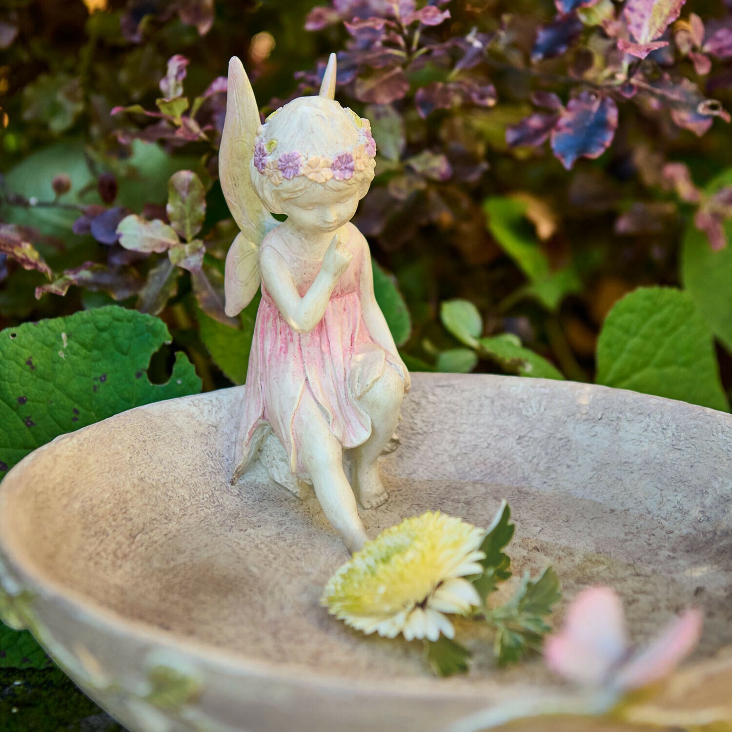 Vogeltränke Finnedra