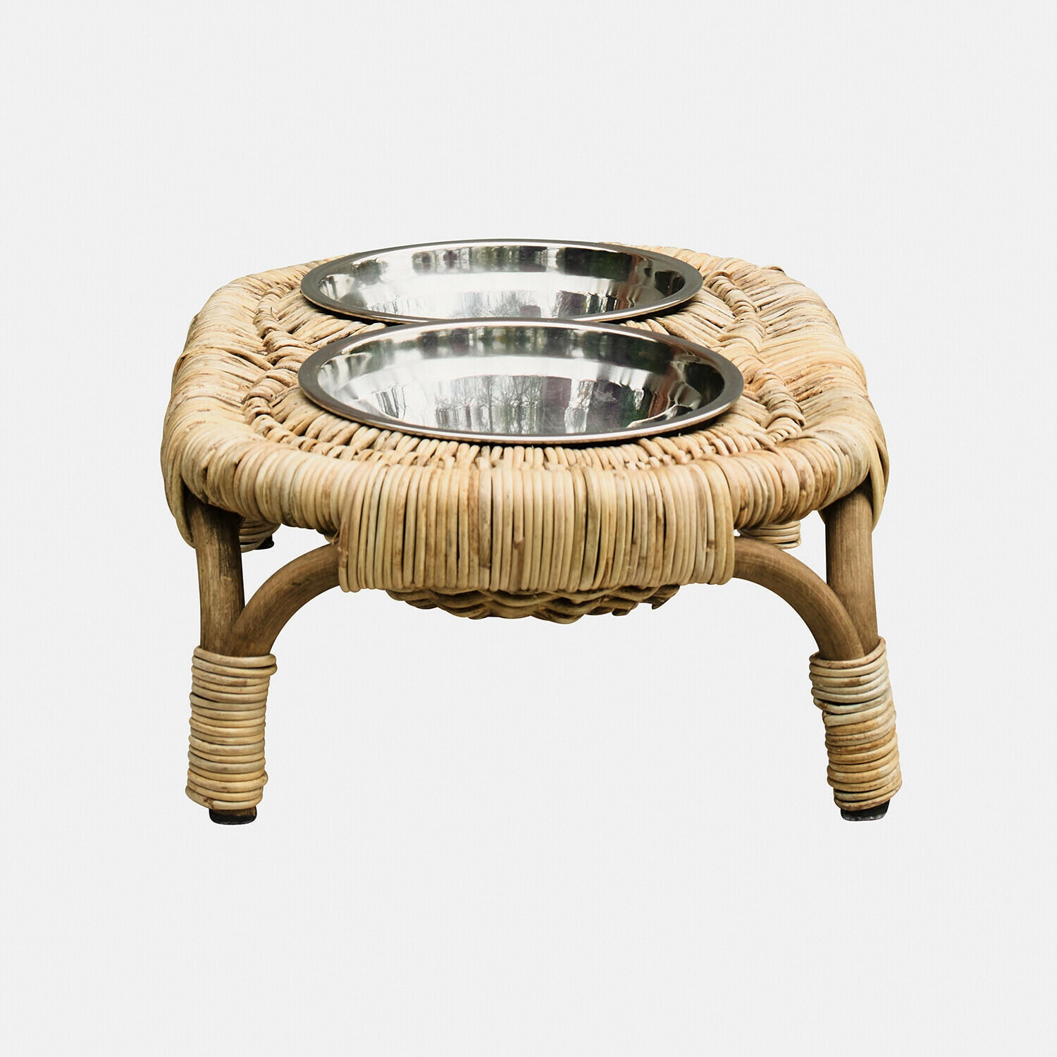 Futternapf mit Halterung Petivas