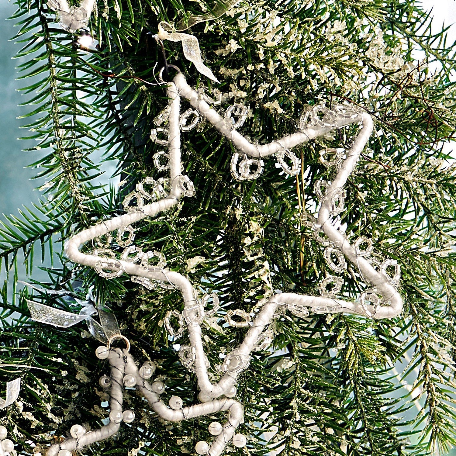 Weihnachtsbaumschmuck 6er Set Bellevie