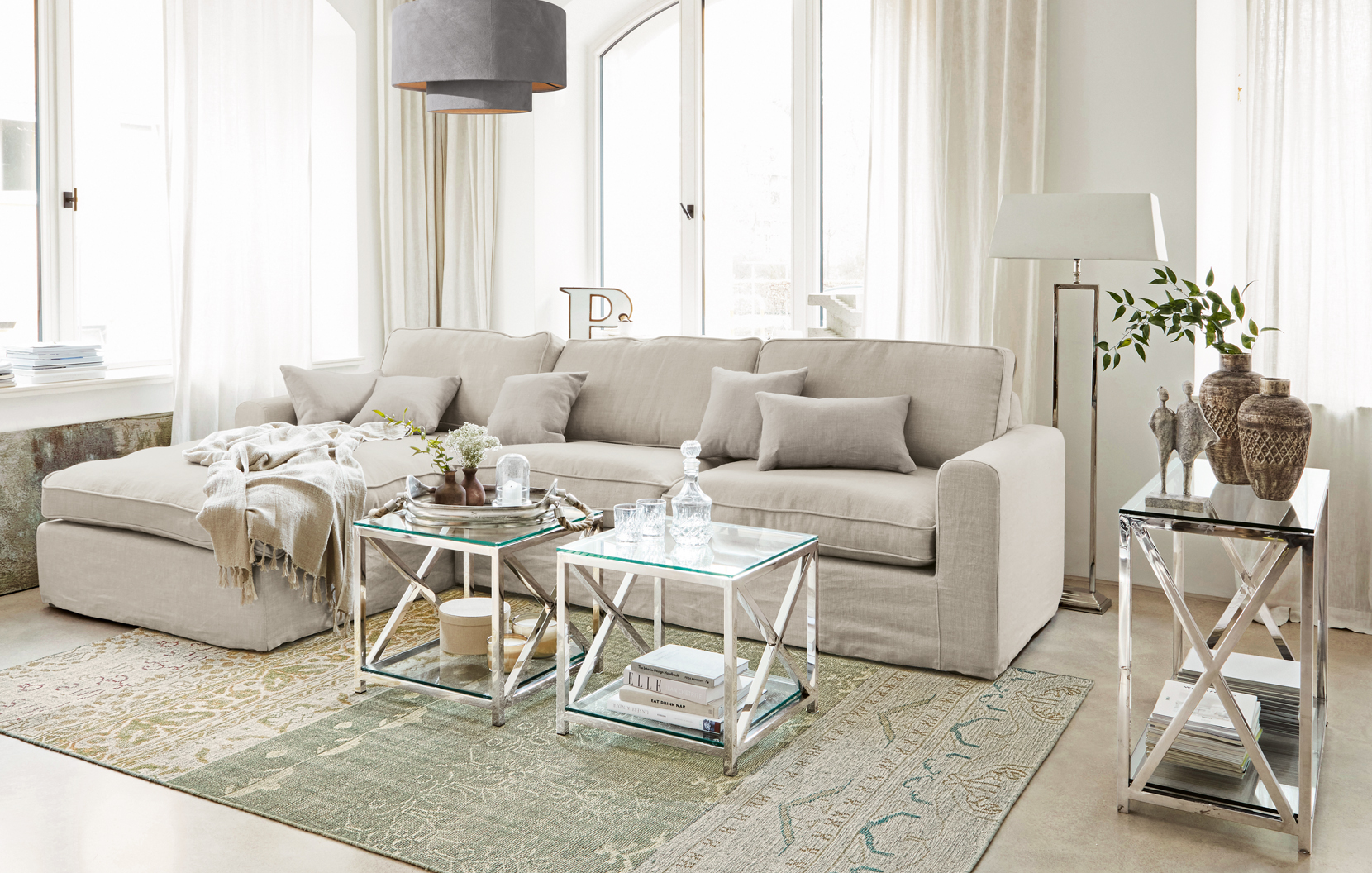 Klassische Einrichtung - Tipps wie Sie elegant einrichten | LOBERON