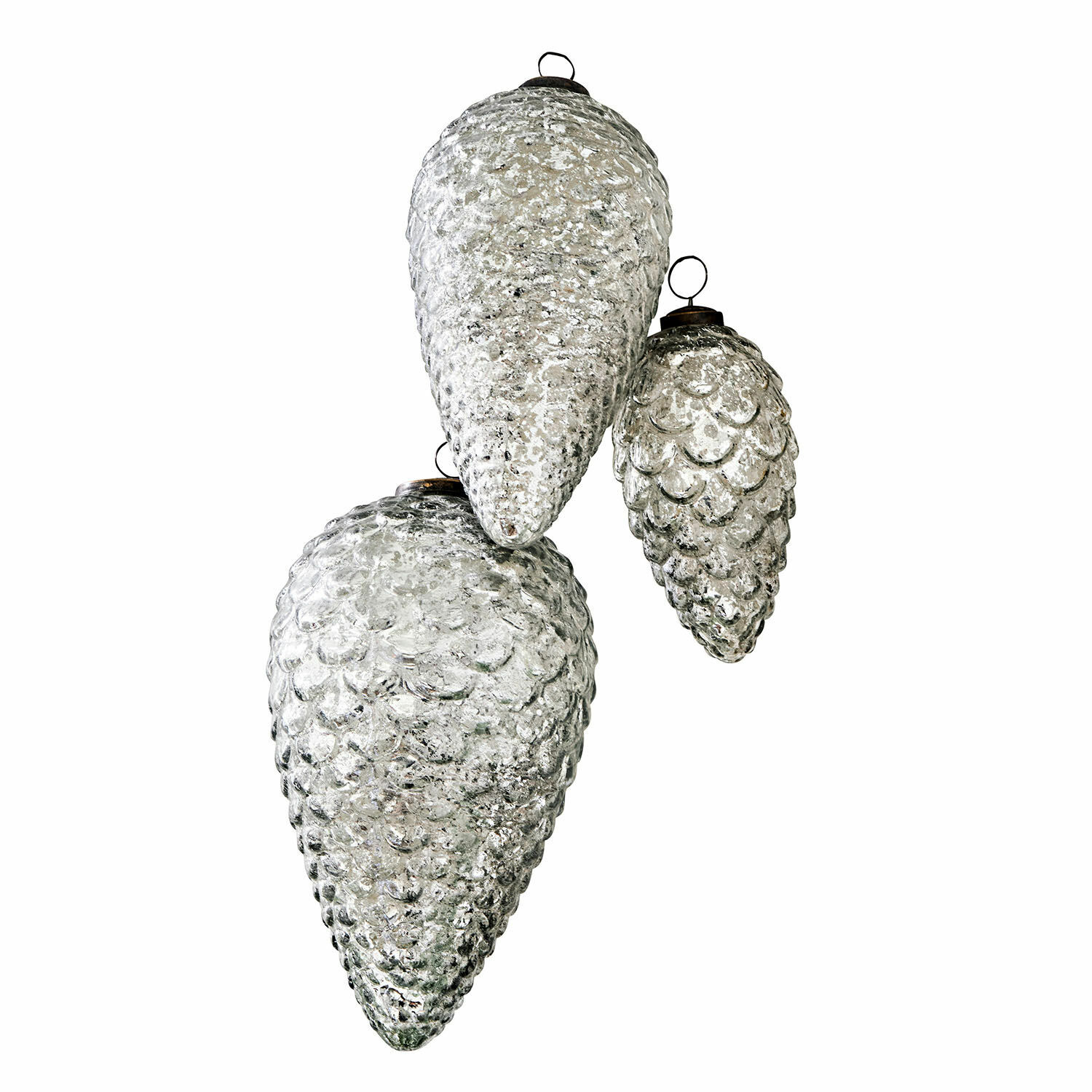 Weihnachtsschmuck 3er Set Escala