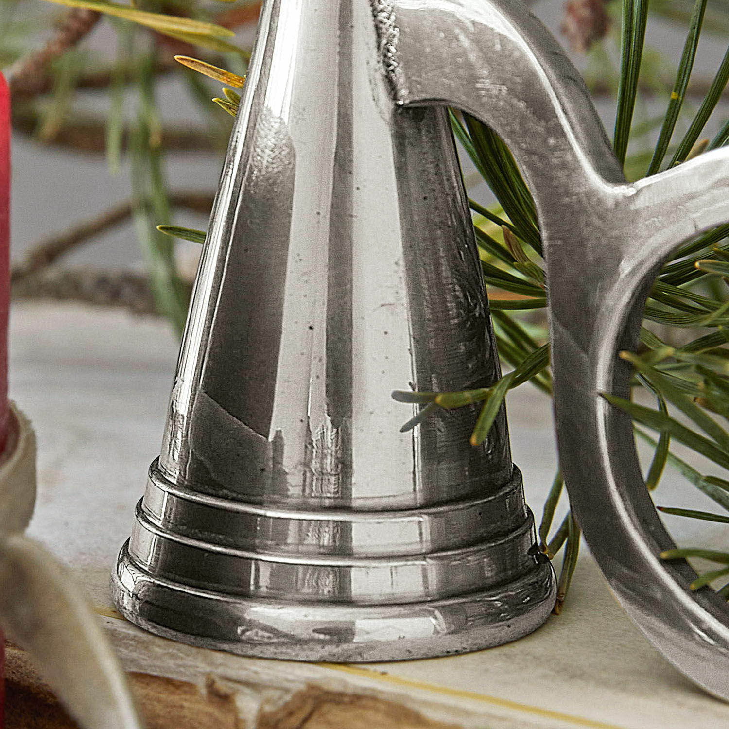 Kerzenlöscher Crosswell