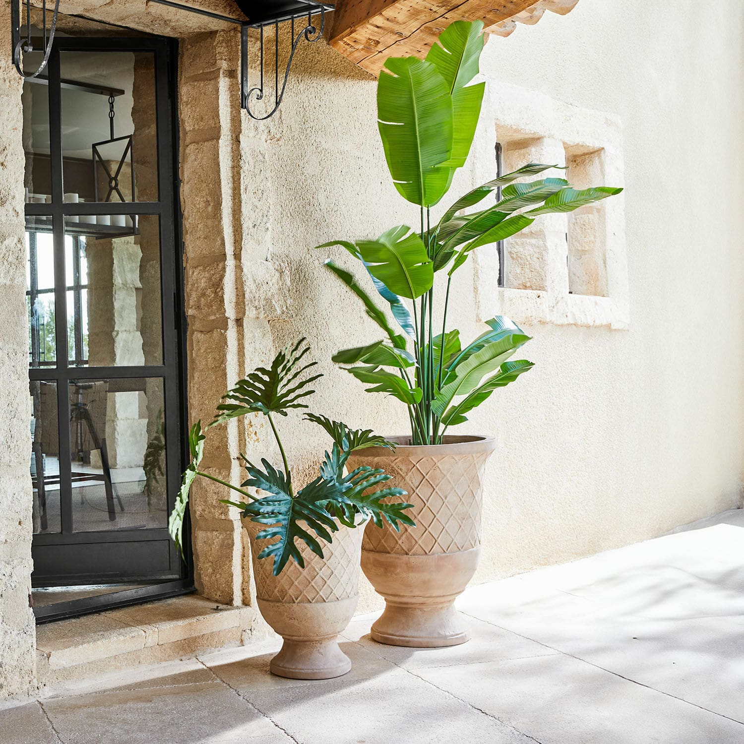 Übertopf 2er Set Kivolex