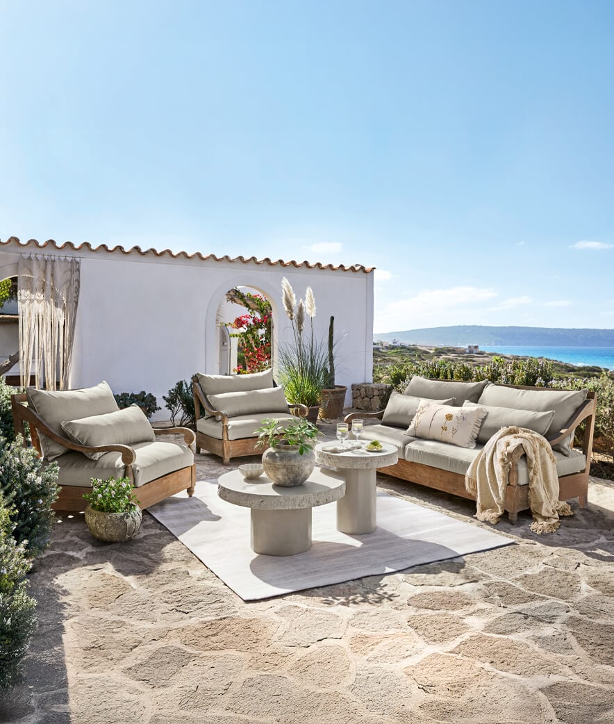 In Stein gemeißelte Eleganz