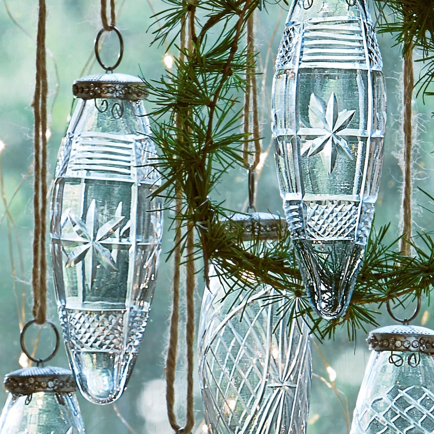 Weihnachtsschmuck 6er Set Loulay