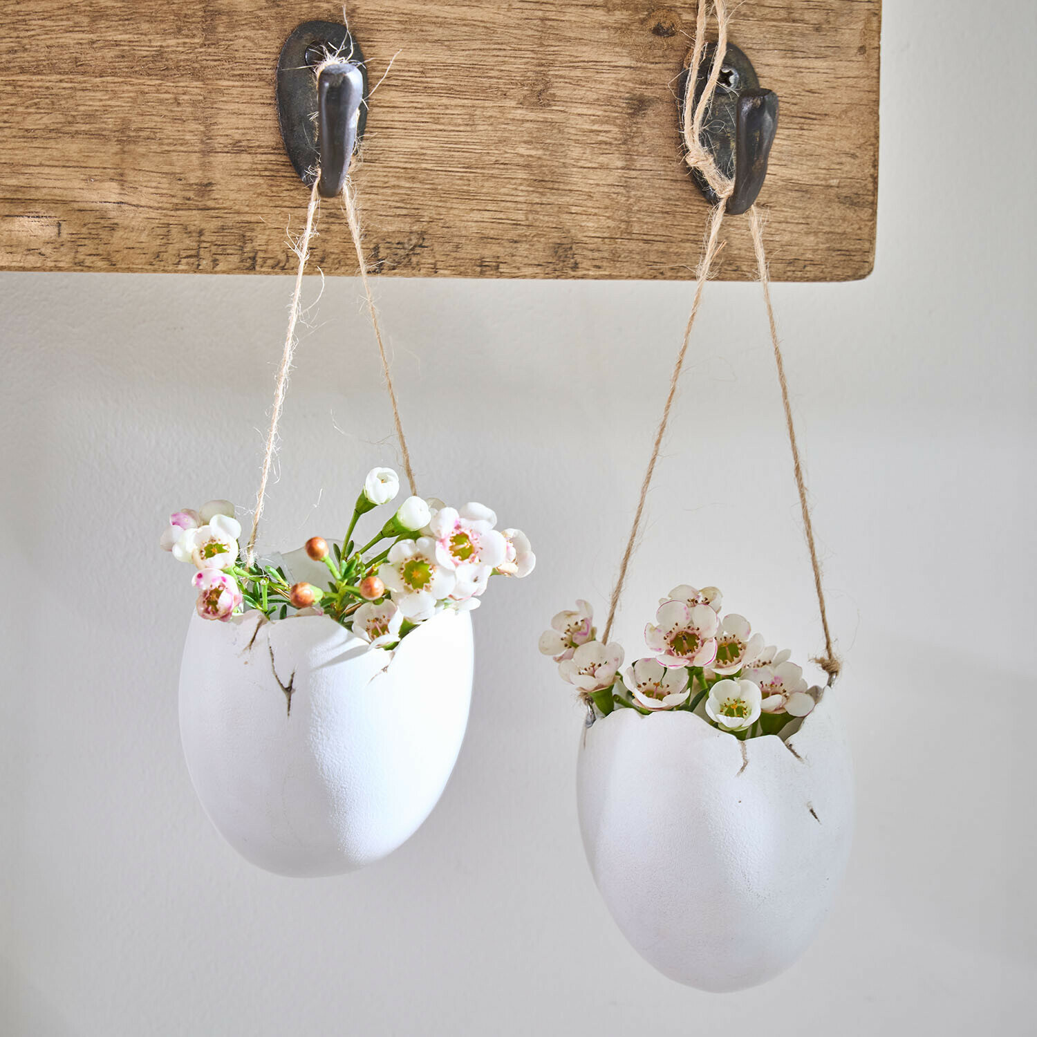 Hängevase 2er Set Nalena