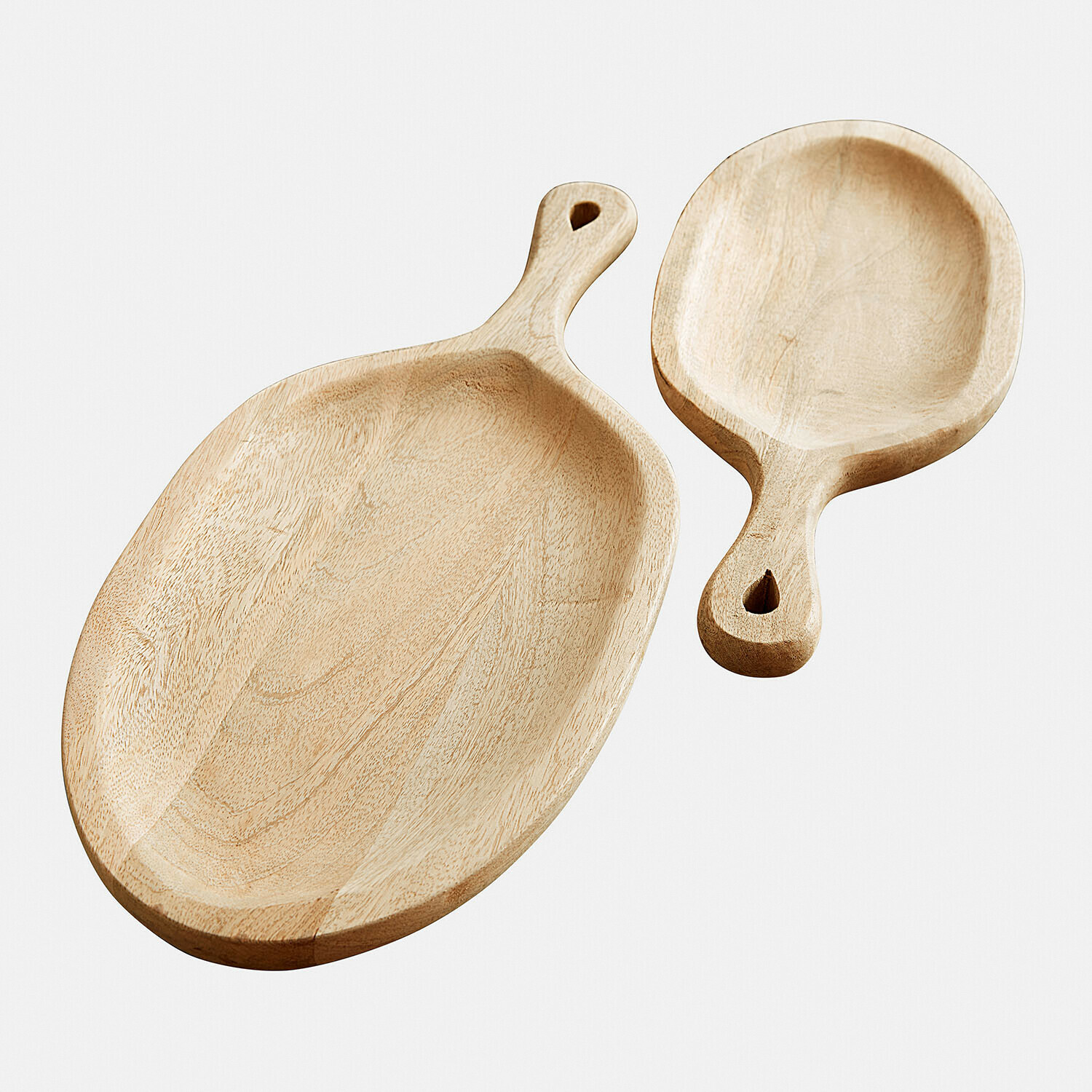 Tablett 2er Set Nolaria