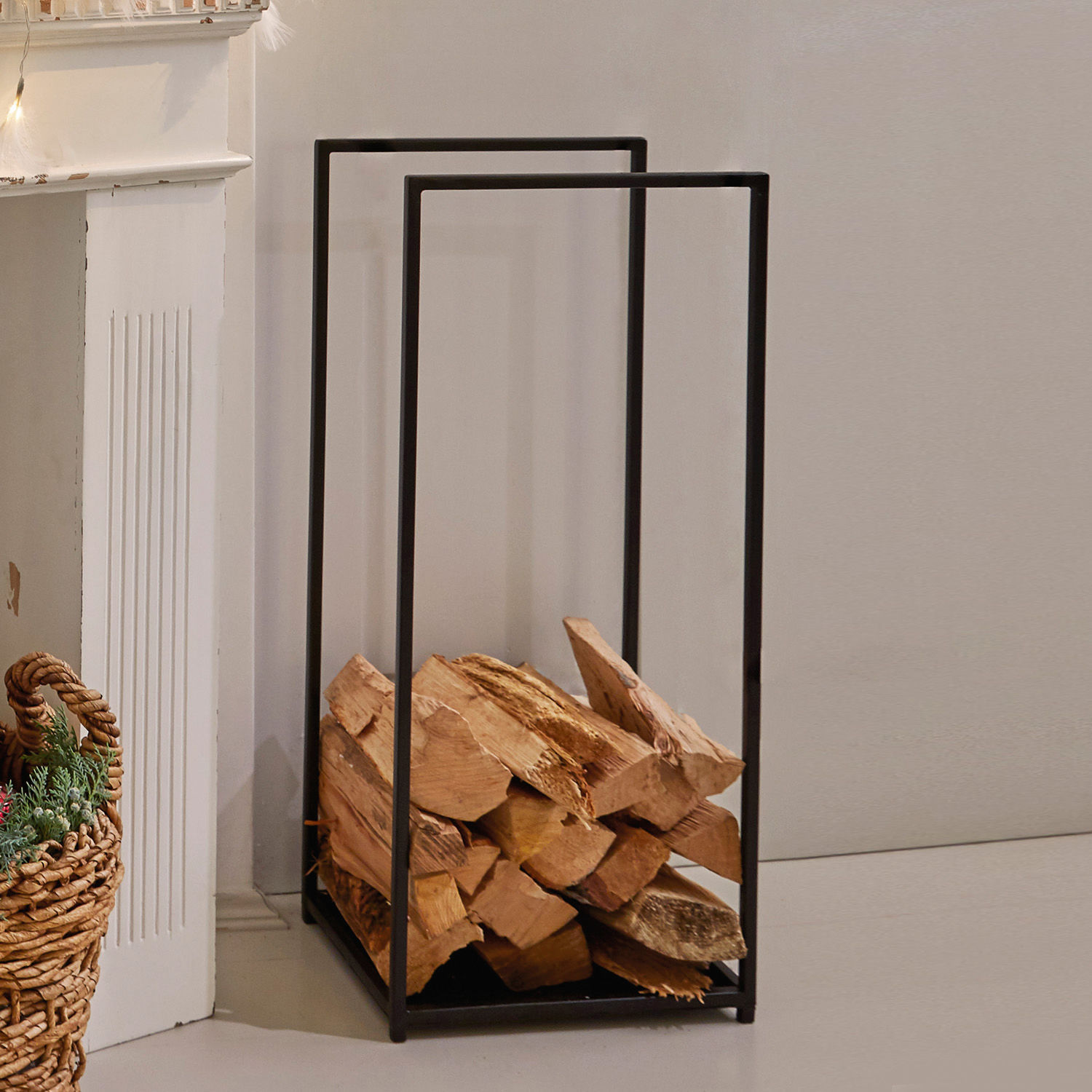 Feuerholzhalter Daniele