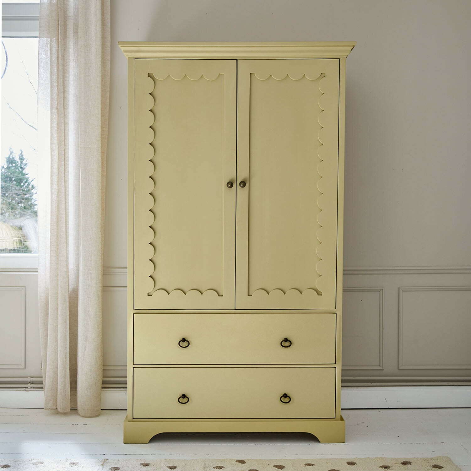 Kinderkleiderschrank Frollin