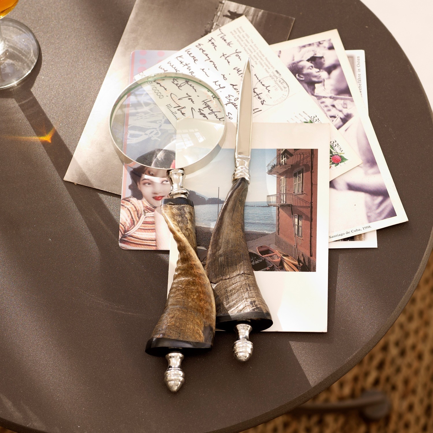 Lupe & Brieföffner Knoxville