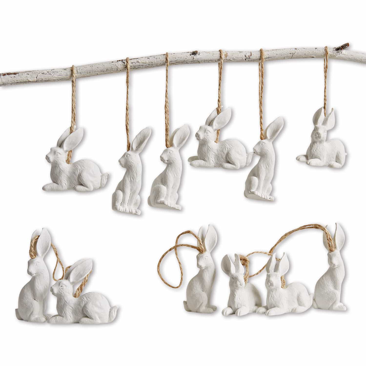 Anhänger 12er Set Tarmel